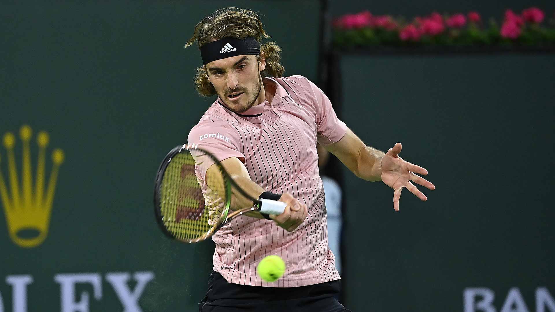 Day 5 Indian Wells Preview Stefanos Tsitsipas Meets Jenson Brooksby; Daniil Medvedev and Rafael Nadal Continue Title Bid ATP Tour Tennis