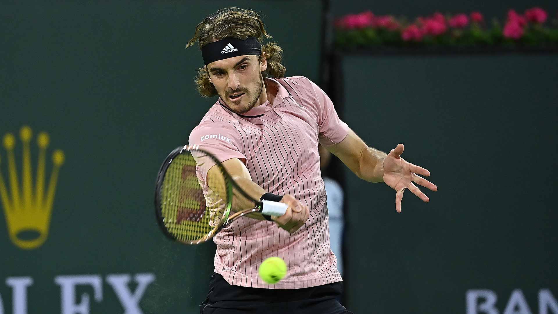 Day 5 Indian Wells Preview: Stefanos Tsitsipas Meets Jenson ...