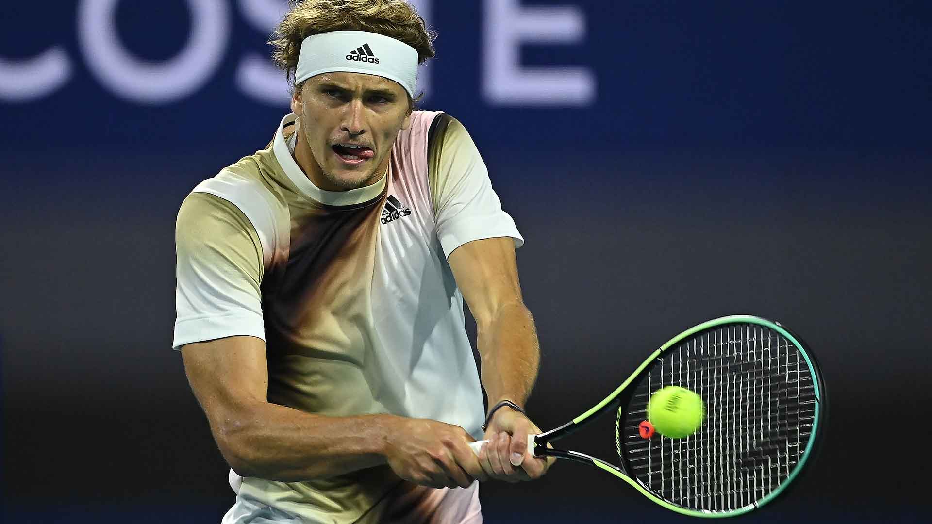 Alexander Zverev | Tennis News | FirstSportz