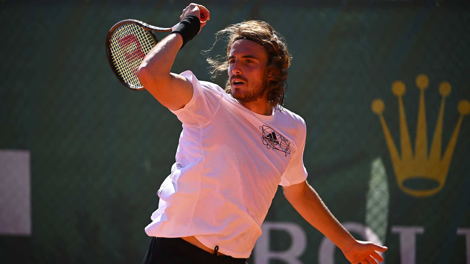 tsitsipas rolex