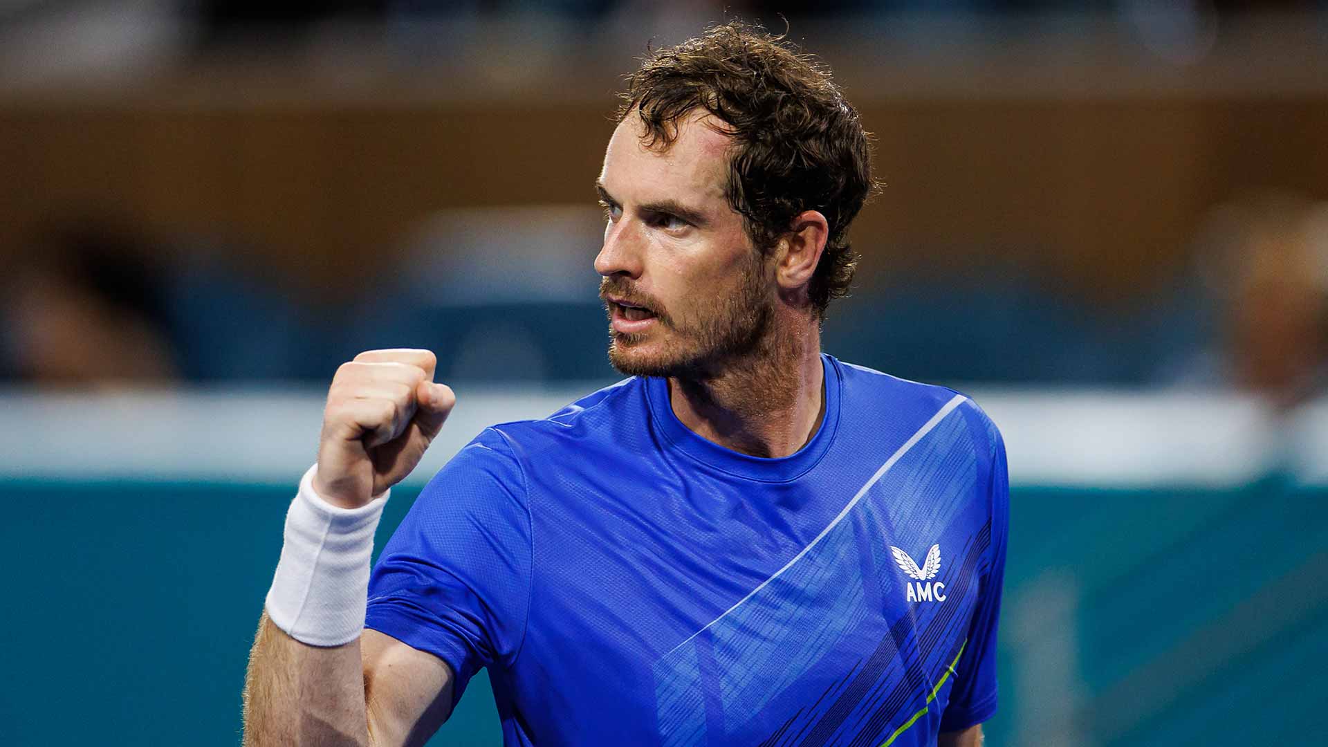 Andy Murray Says Yes To Clay, Receives Mutua Madrid Open Wild Card ATP Tour Tennis