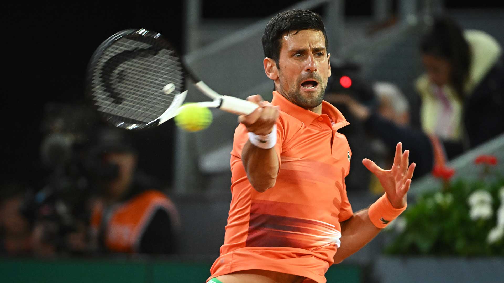 Madrid Open LIVE streaming: BIG DAY AHEAD, How to watch Novak Djokovic, Rafael Nadal, Alexander Zverev, Stefanos Tsitsipas & Carlos Alcaraz matches LIVE in your country, India