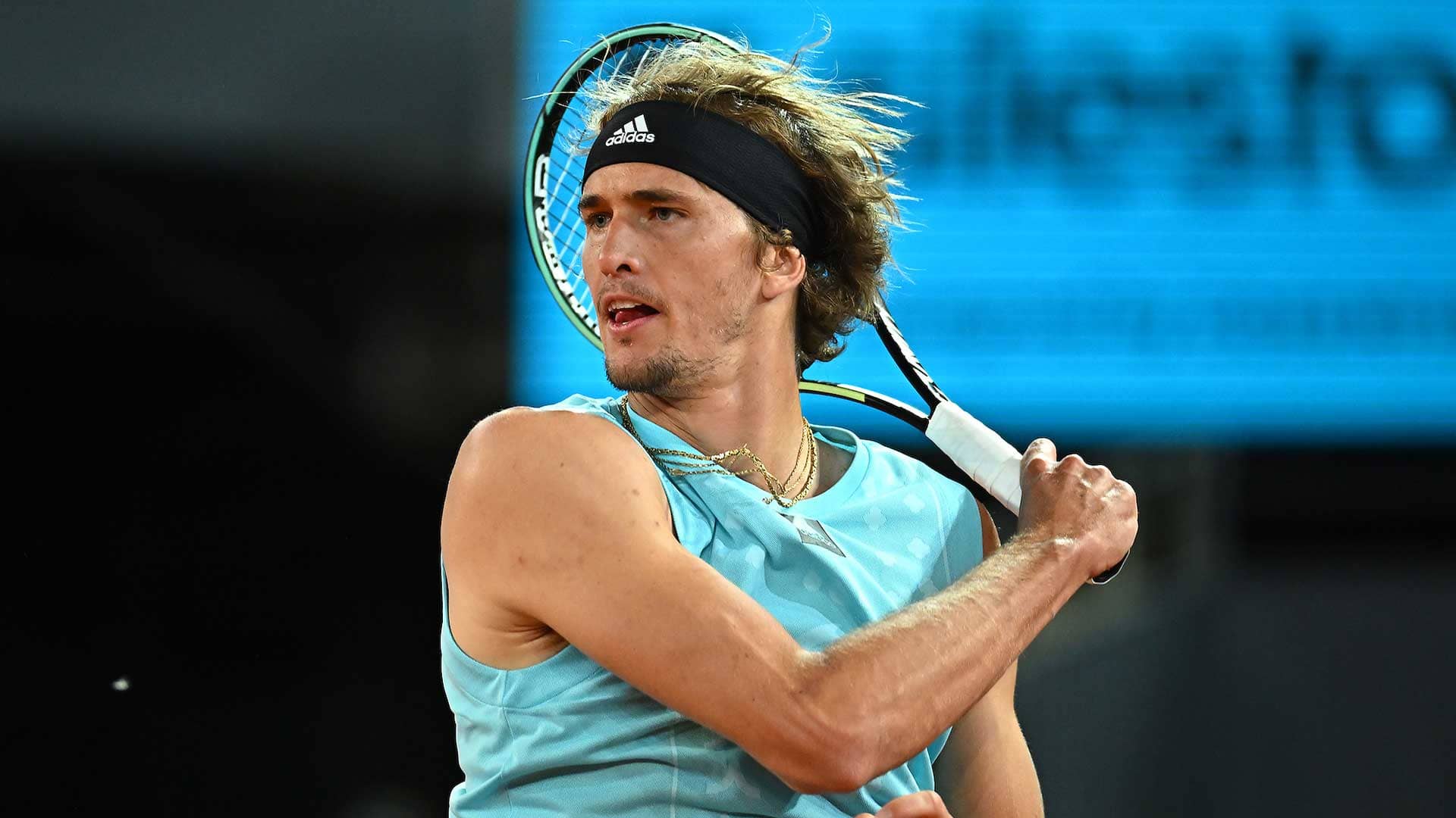 Alexander Zverev Overcomes Serving Woes To Close Out Felix Auger-Aliassime ATP Tour Tennis