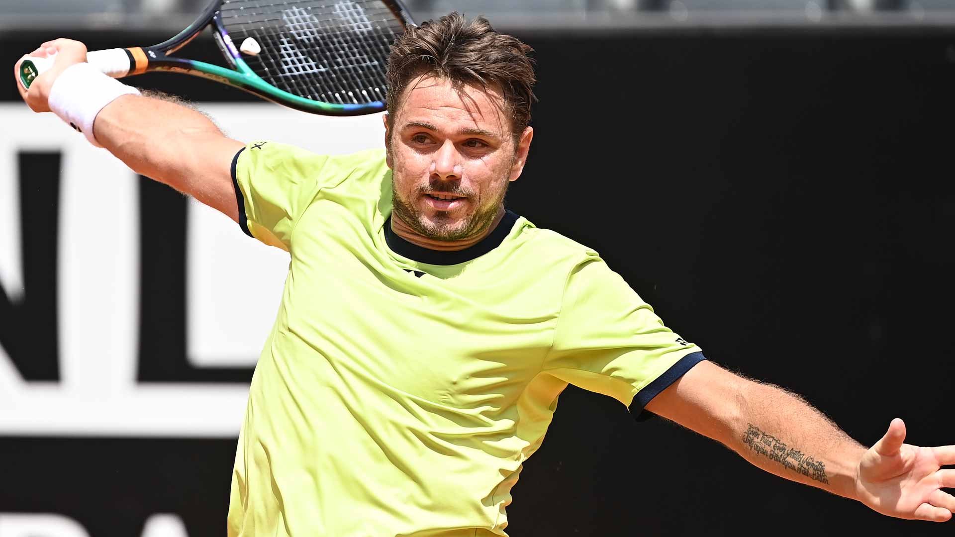 Stan Wawrinka I Still Have This Fire In Me ATP Tour Tennis