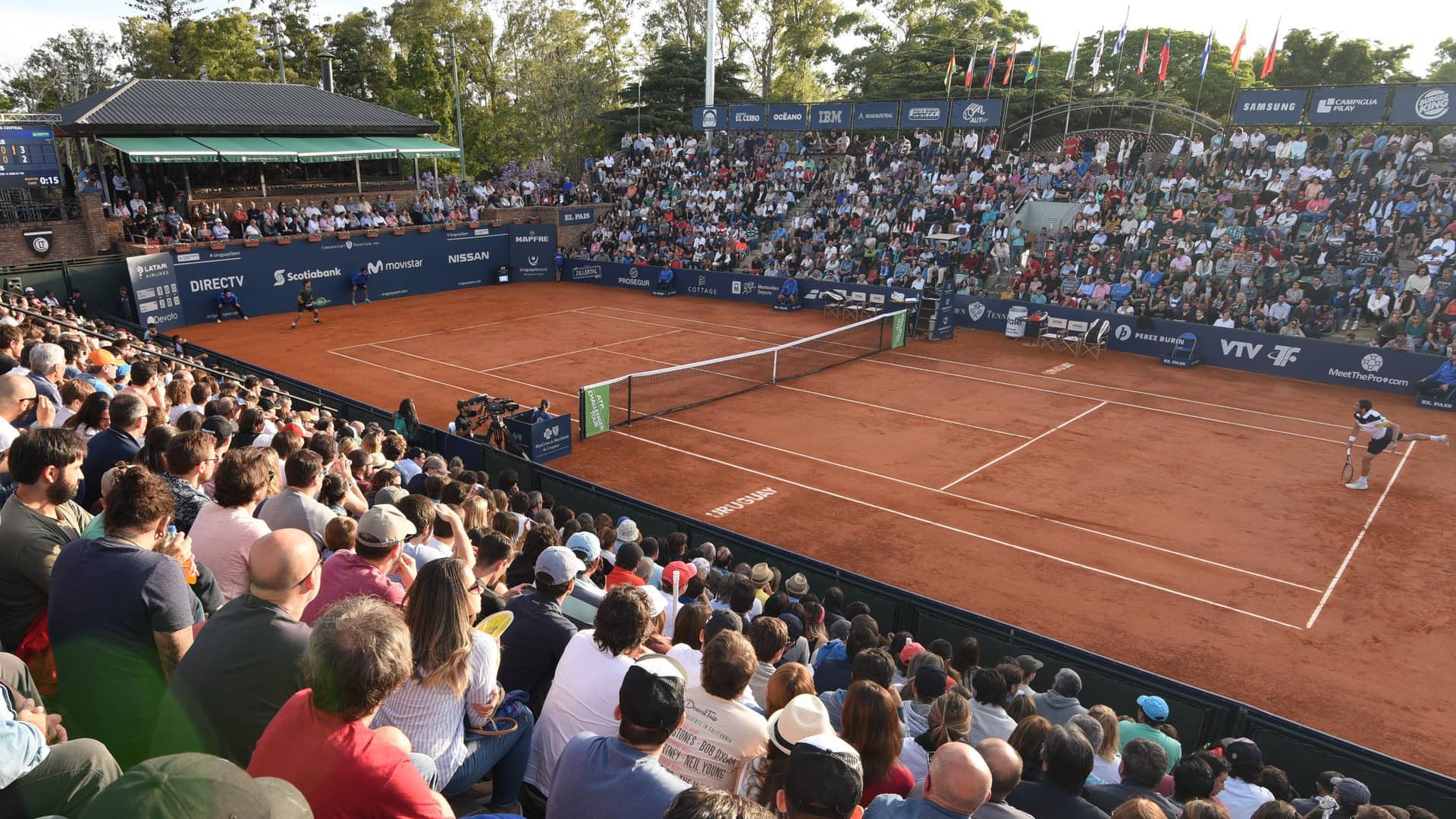 ATP Partners With COSAT To Host First South American Challenger Workshop ATP Tour Tennis