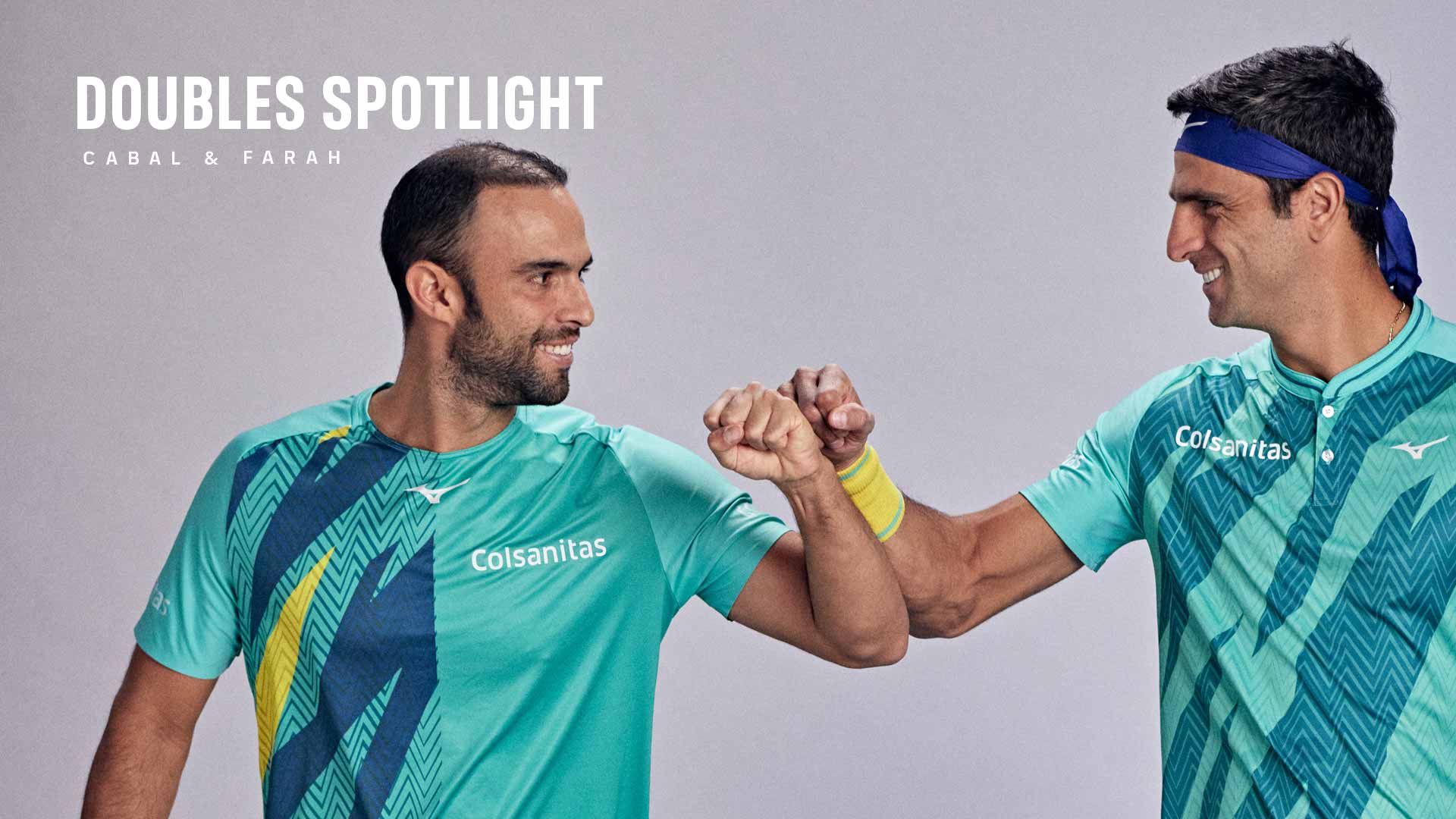 Juan Sebastian Cabal and Robert Farahs Long-Term Partnership Continues To Grow ATP Tour Tennis