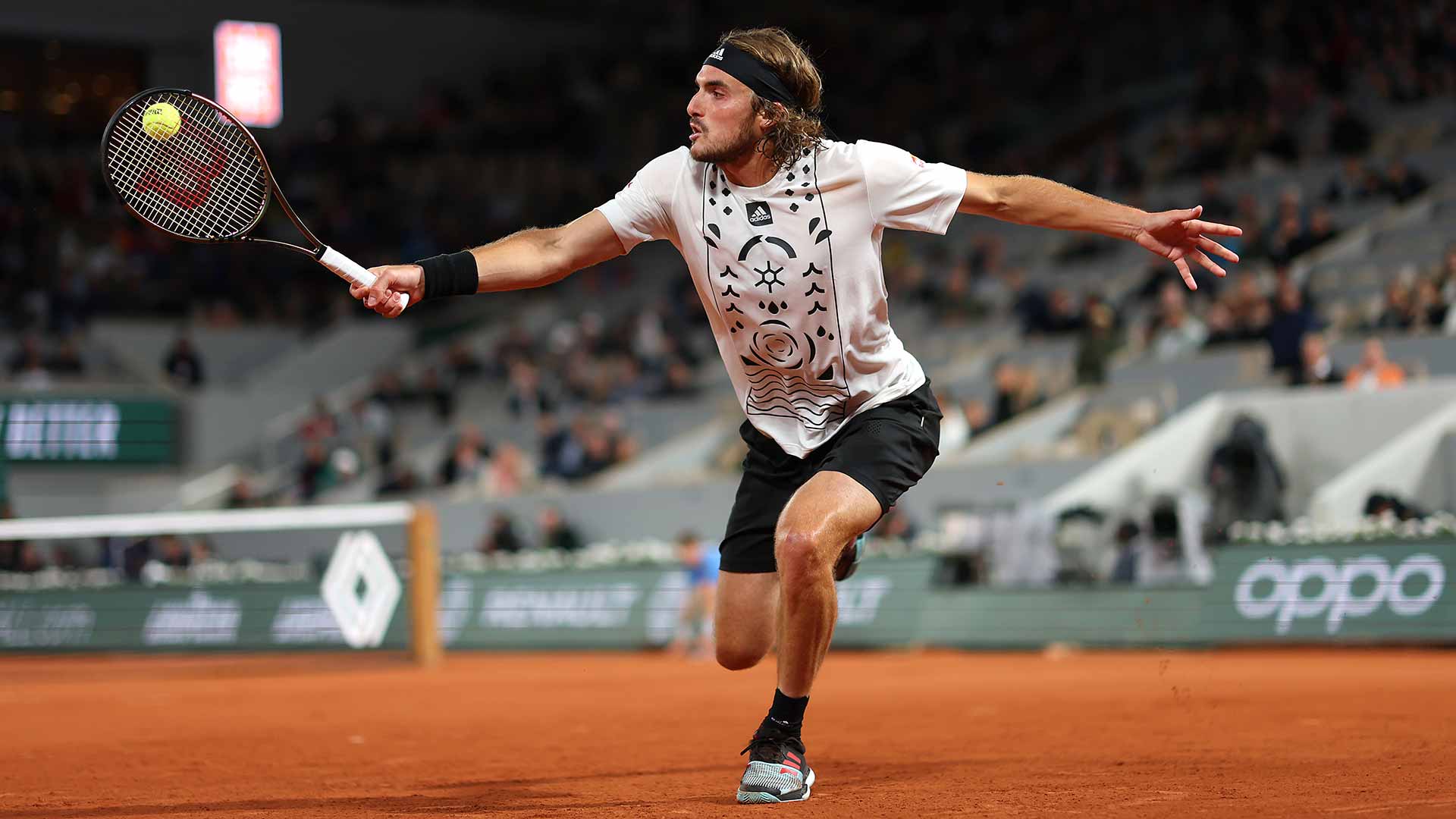 Tsitsipas Roars Back From Two Sets Down vs