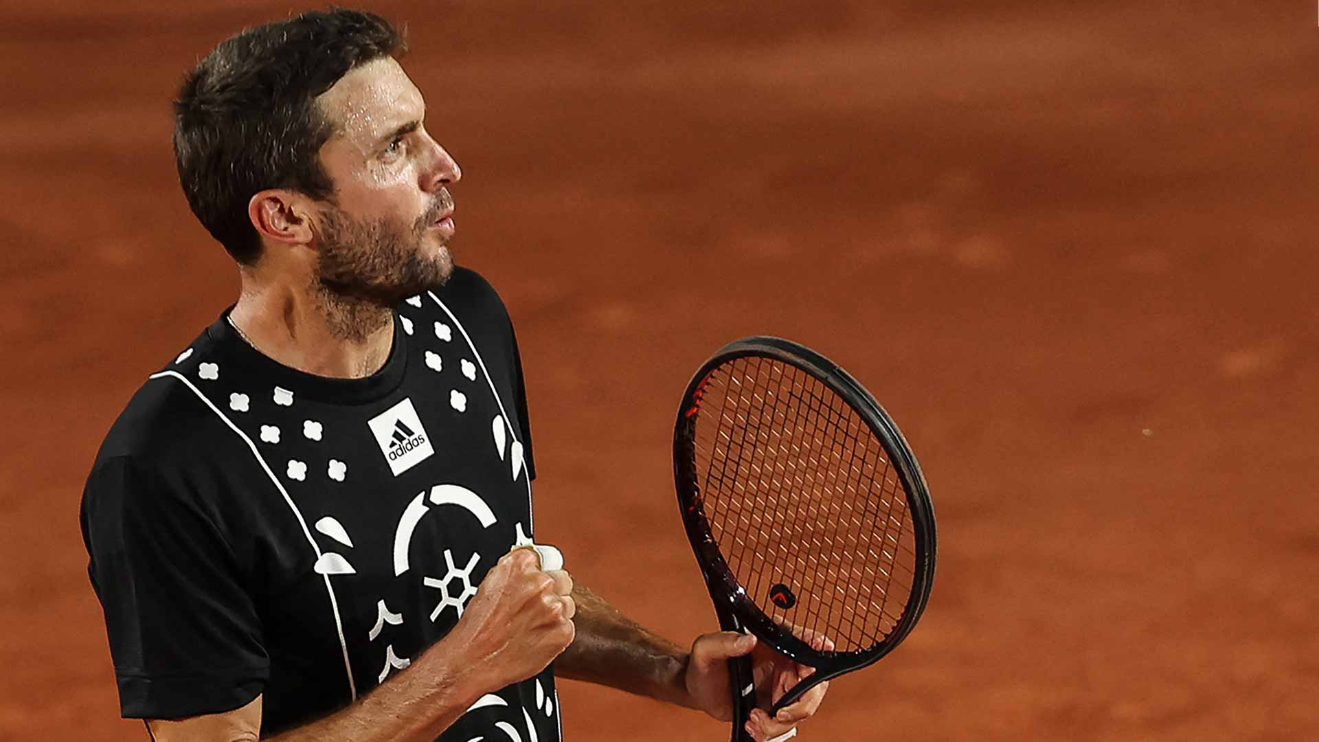 Gilles Simon Extends Roland Garros Farewell In Five-Set Thriller ATP Tour Tennis