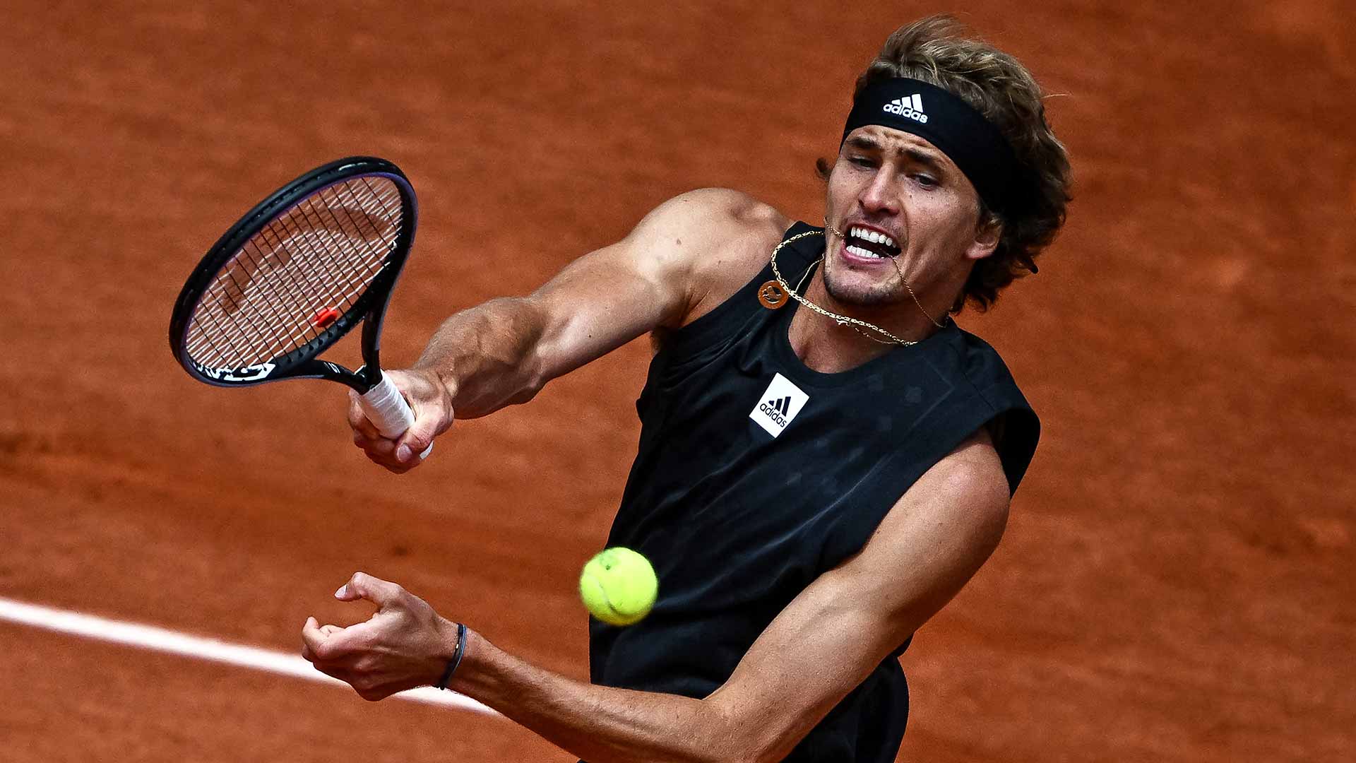 Alexander Zverev Saves MP In Epic Sebastian Baez Comeback Win ATP Tour Tennis