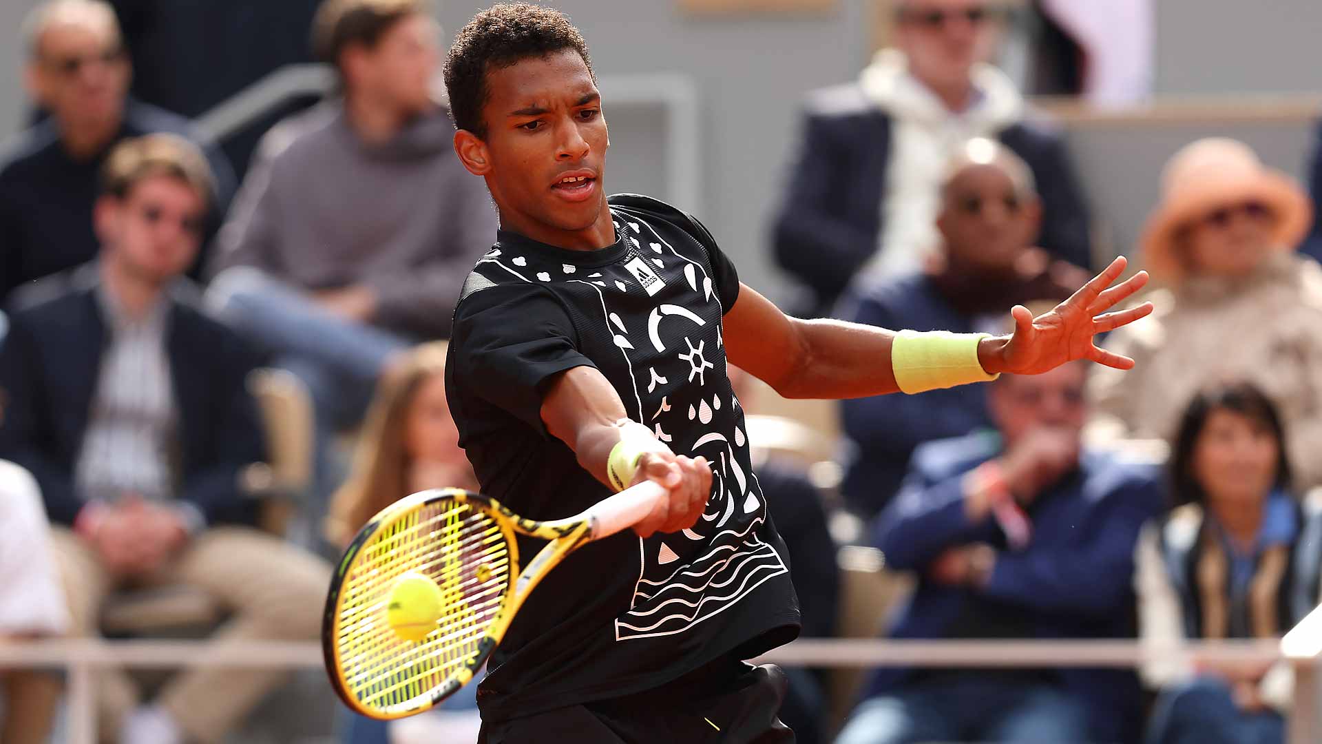 Auger-Aliassime On Nadal It Will Be A Monumental Effort For Him To Win ATP Tour Tennis