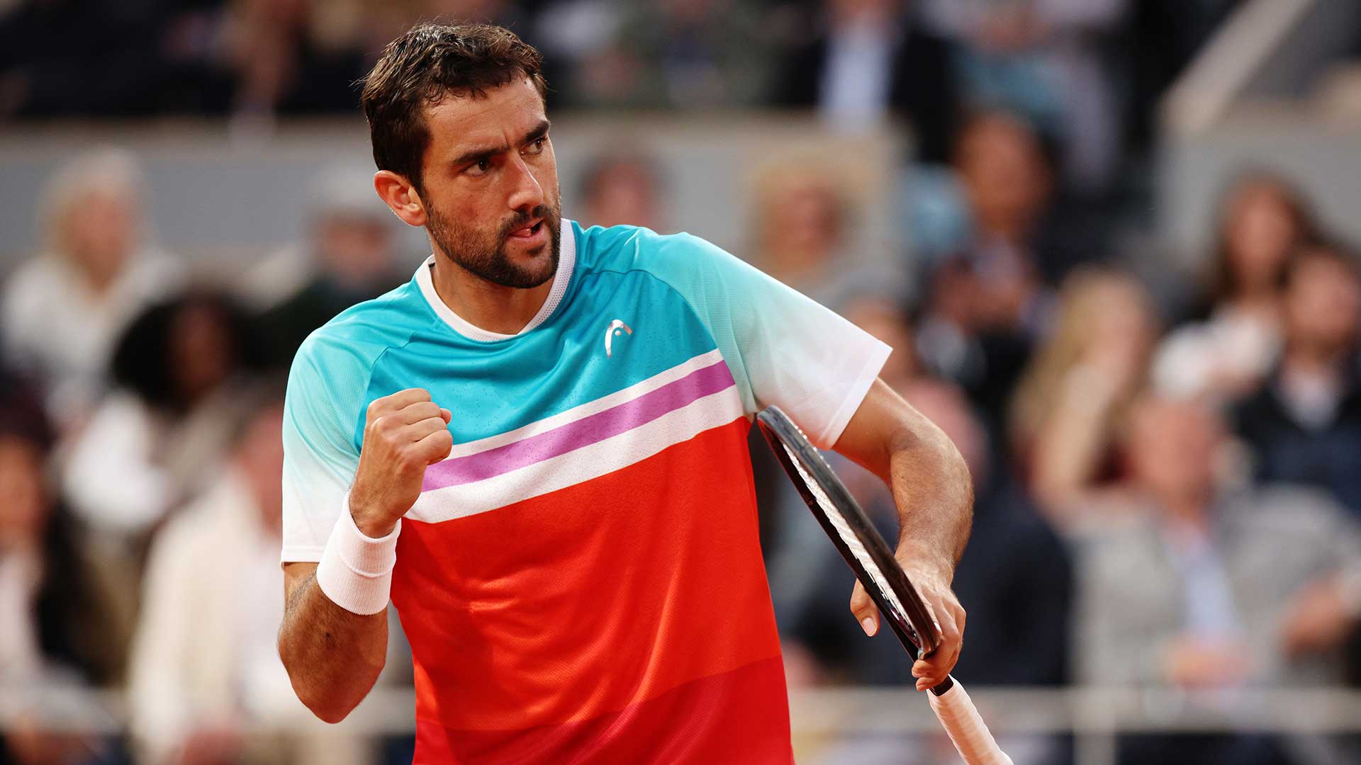 Marin Cilic Downs Daniil Medvedev In One Of The Best Matches Of My Career ATP Tour Tennis