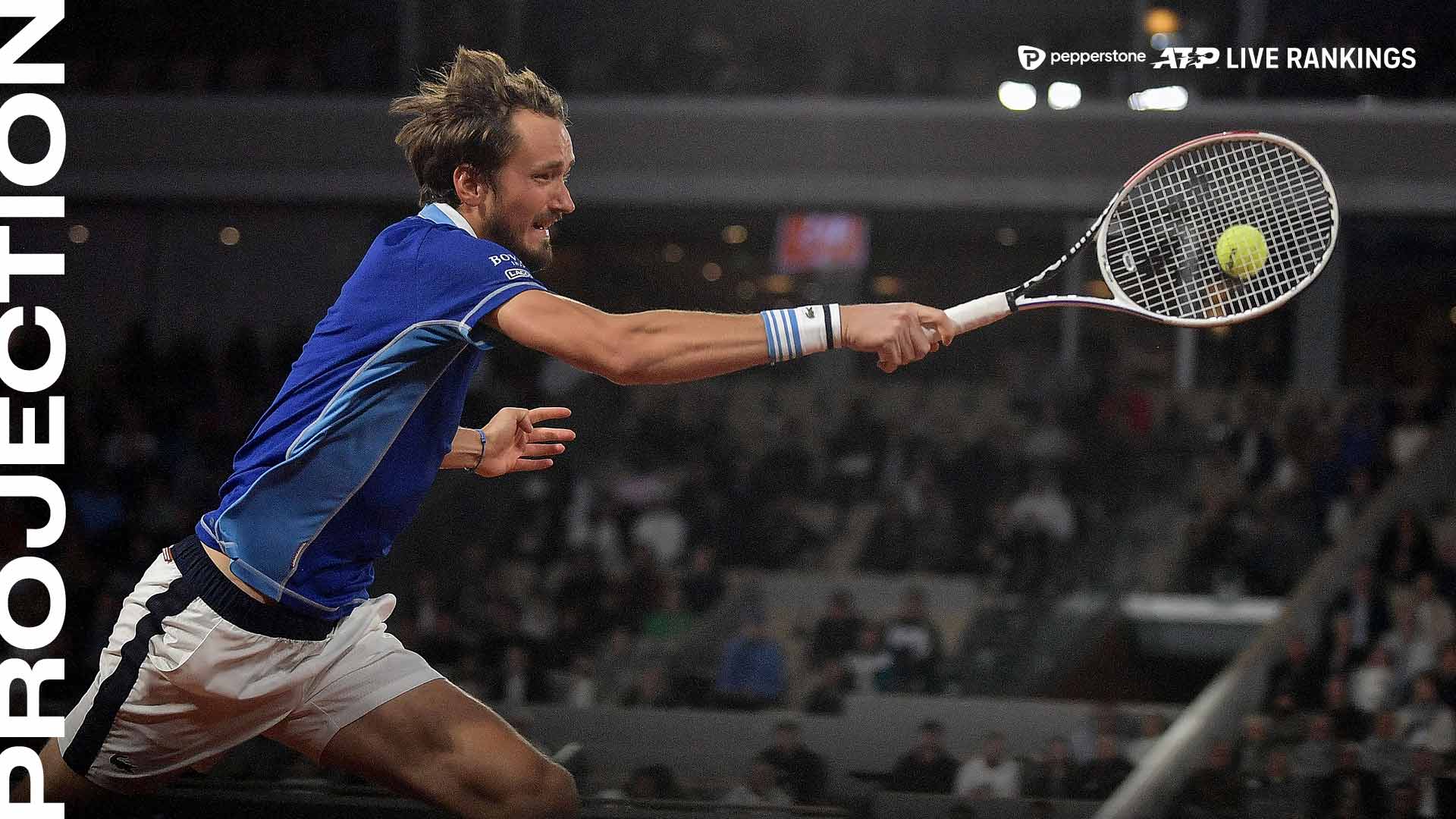 How Daniil Medvedevs Roland Garros Loss Changed The Battle For World No