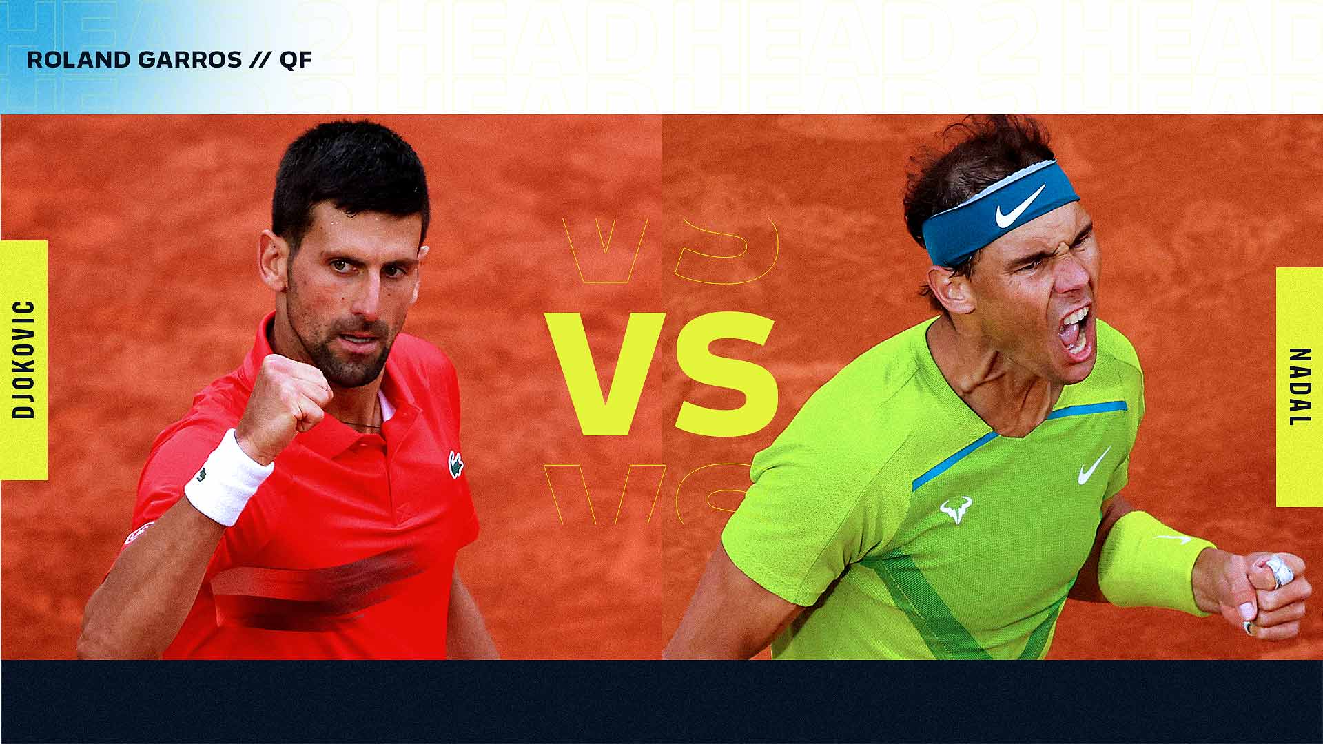 Preview Novak Djokovic and Rafael Nadal To Renew Rivalry In Roland Garros Blockbuster ATP Tour Tennis