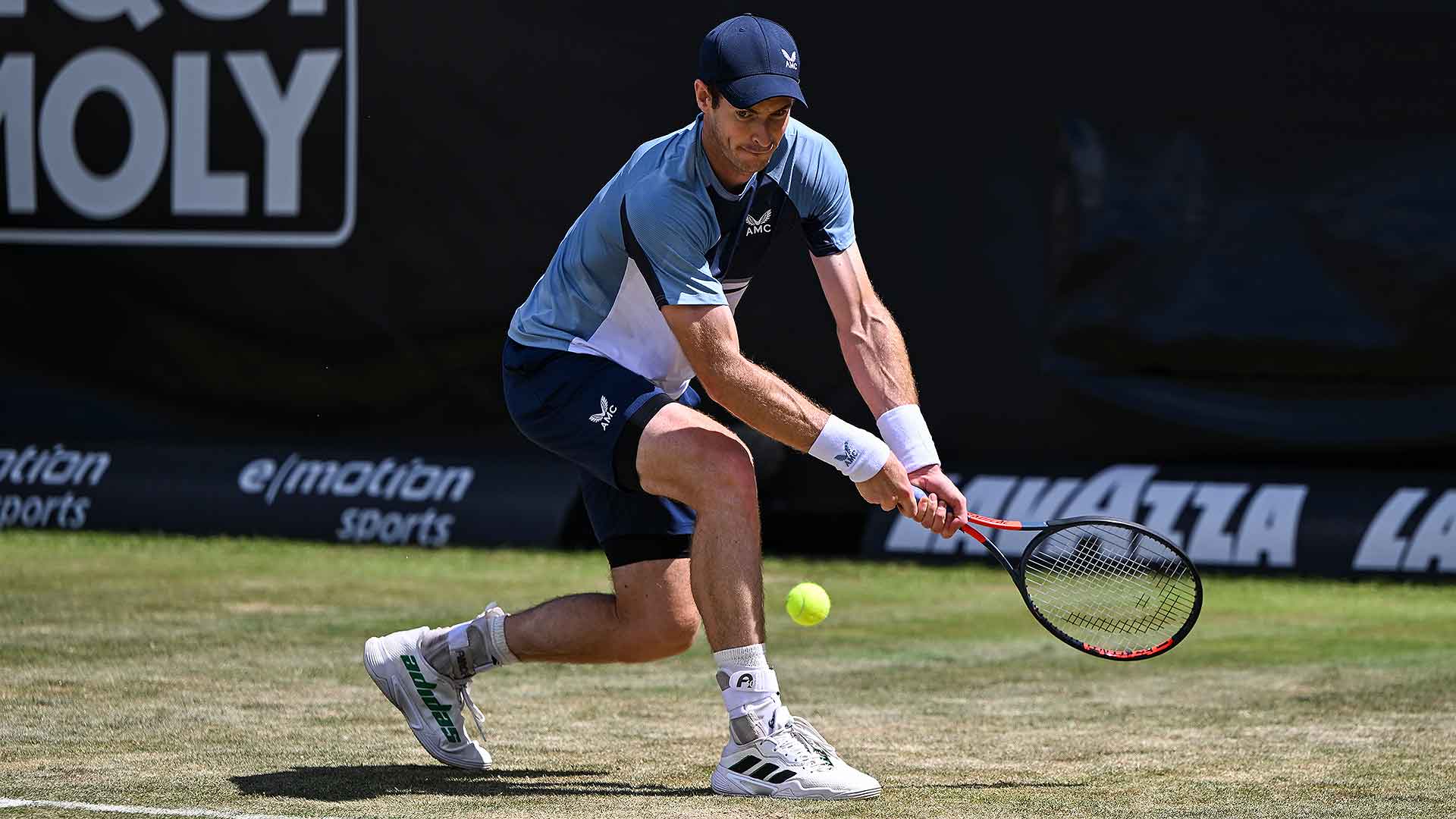 Andy Murray Downs Alexander Bublik In Stuttgart, Reaches QFs ATP Tour Tennis