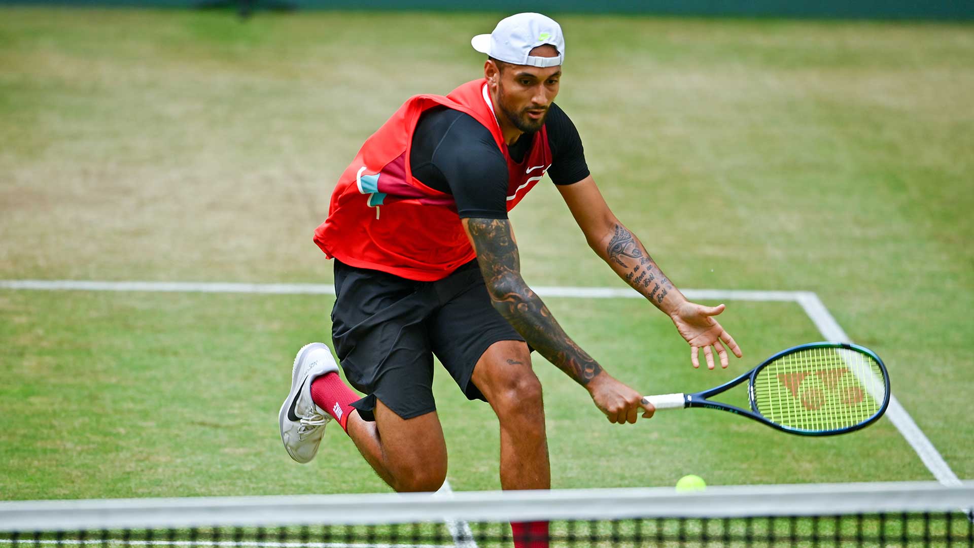 Kyrgios In Medvedevs Mallorca Quarter; Draper and Brooksby Meet In Eastbourne ATP Tour Tennis
