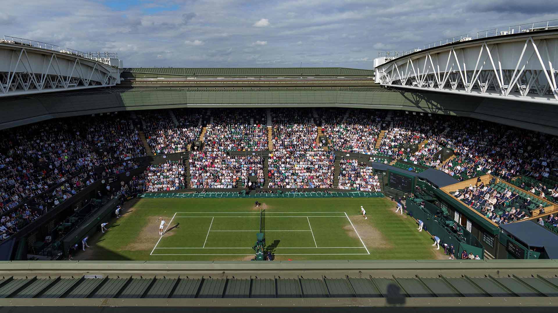 climax bellen Vergelden Wimbledon 2022: Draws, Dates, History & All You Need To Know | ATP Tour |  Tennis