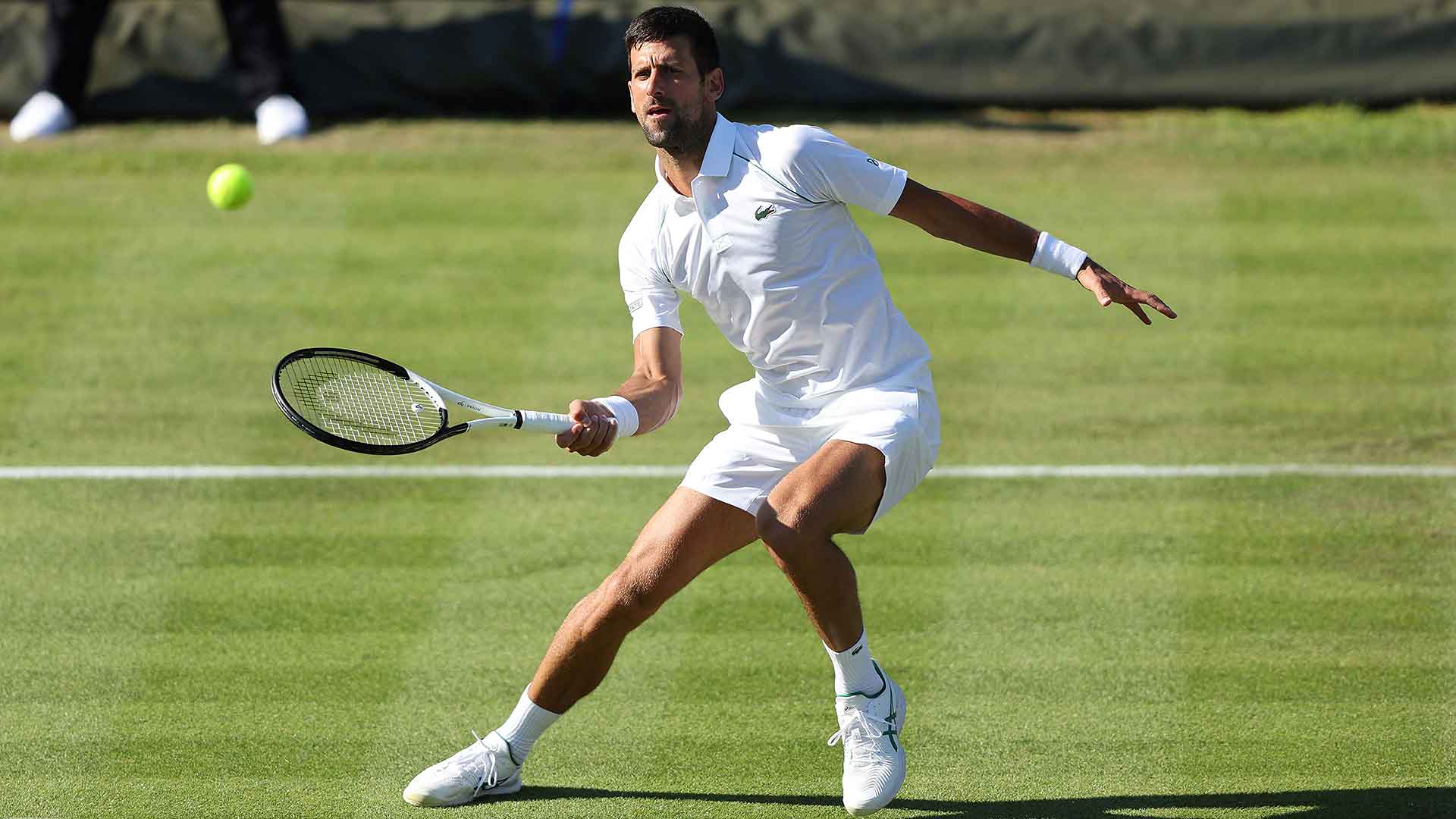 Novak Djokovic Could Meet Carlos Alcaraz In Wimbledon QFs ATP Tour Tennis