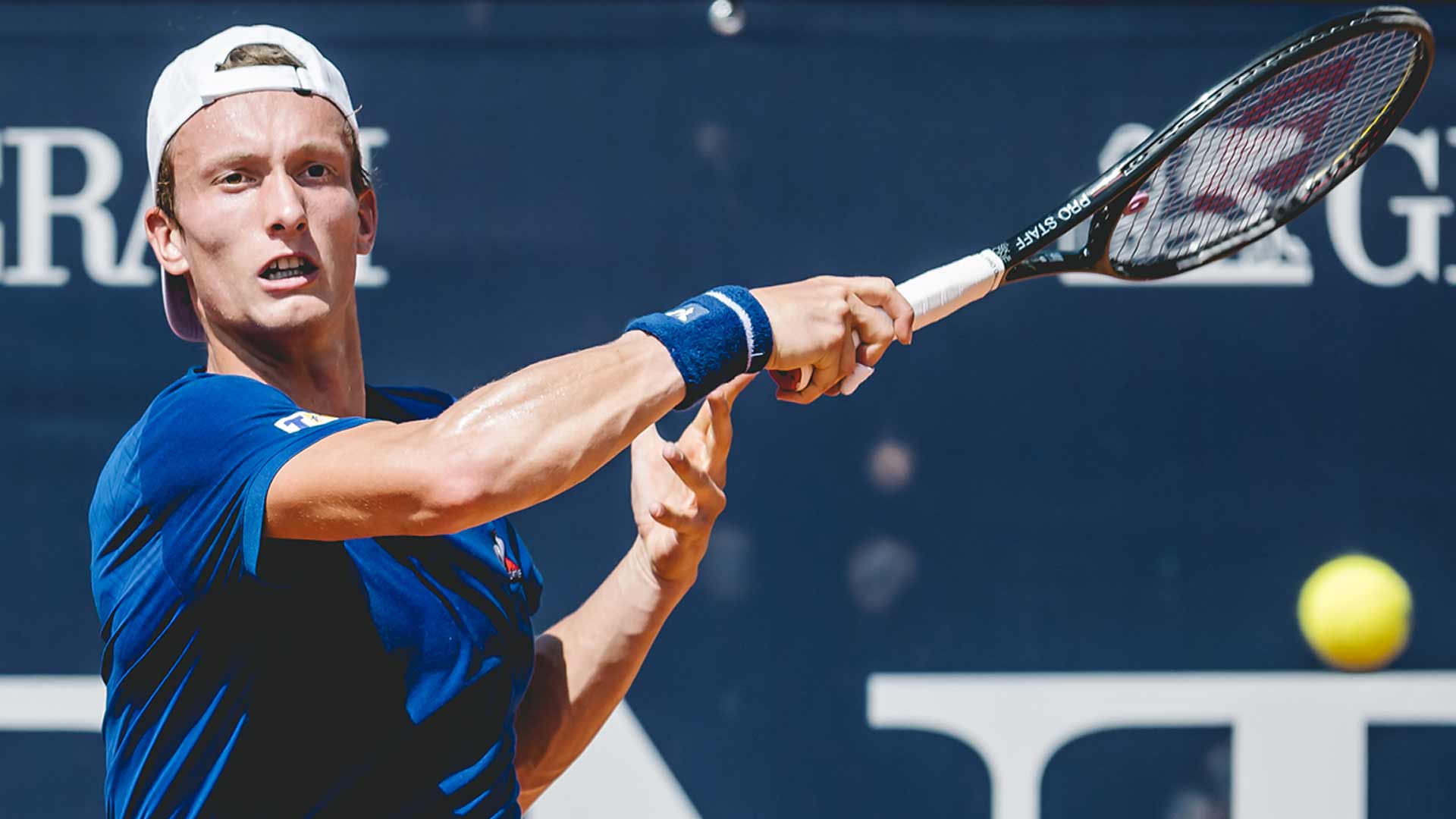 Jiri Lehecka Holds Firm For Generali Open Kitzbühel Debut Win ATP Tour Tennis