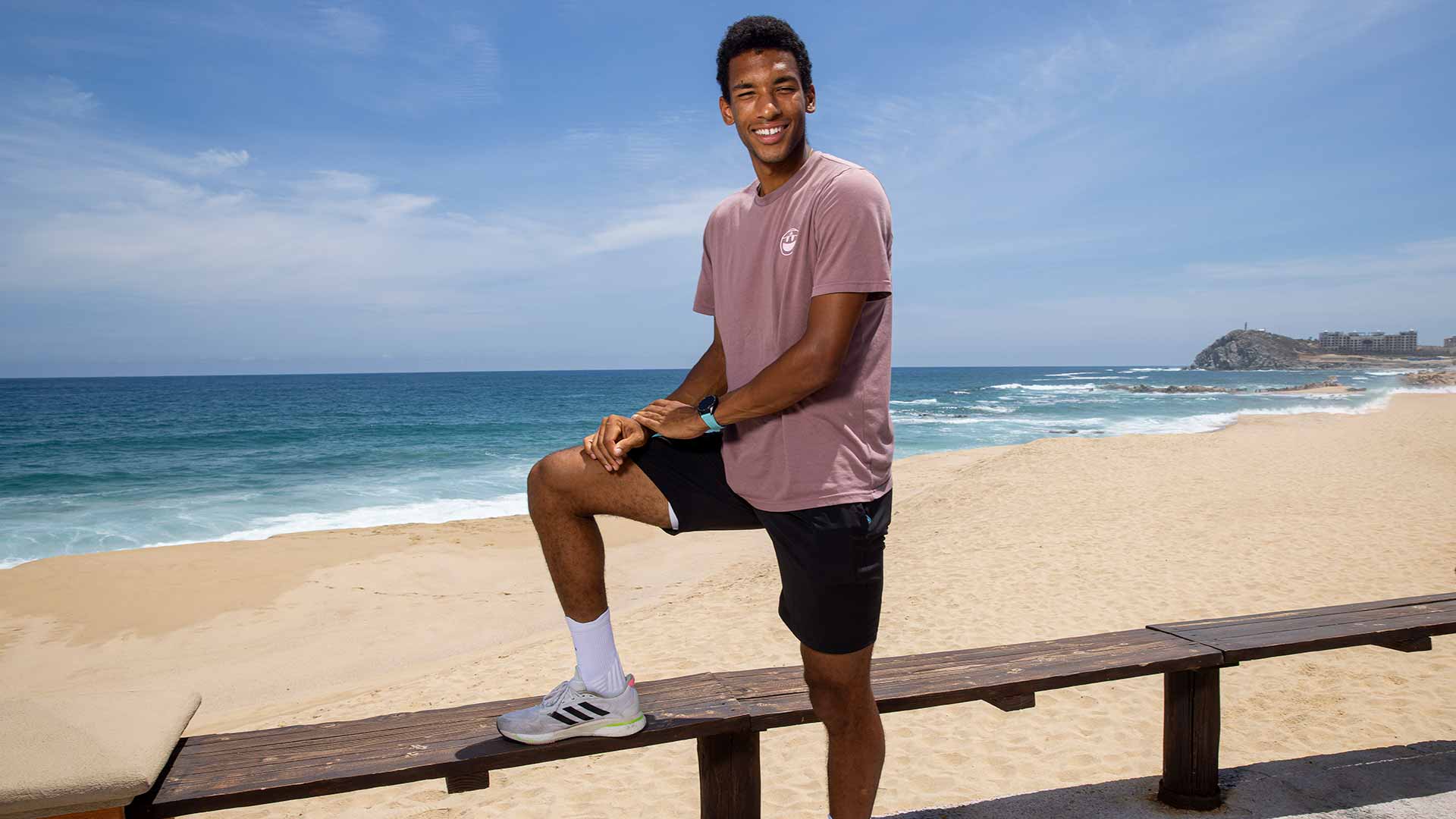 Felix Auger-Aliassime Hungry For Second Career Title In Los Cabos ATP Tour Tennis