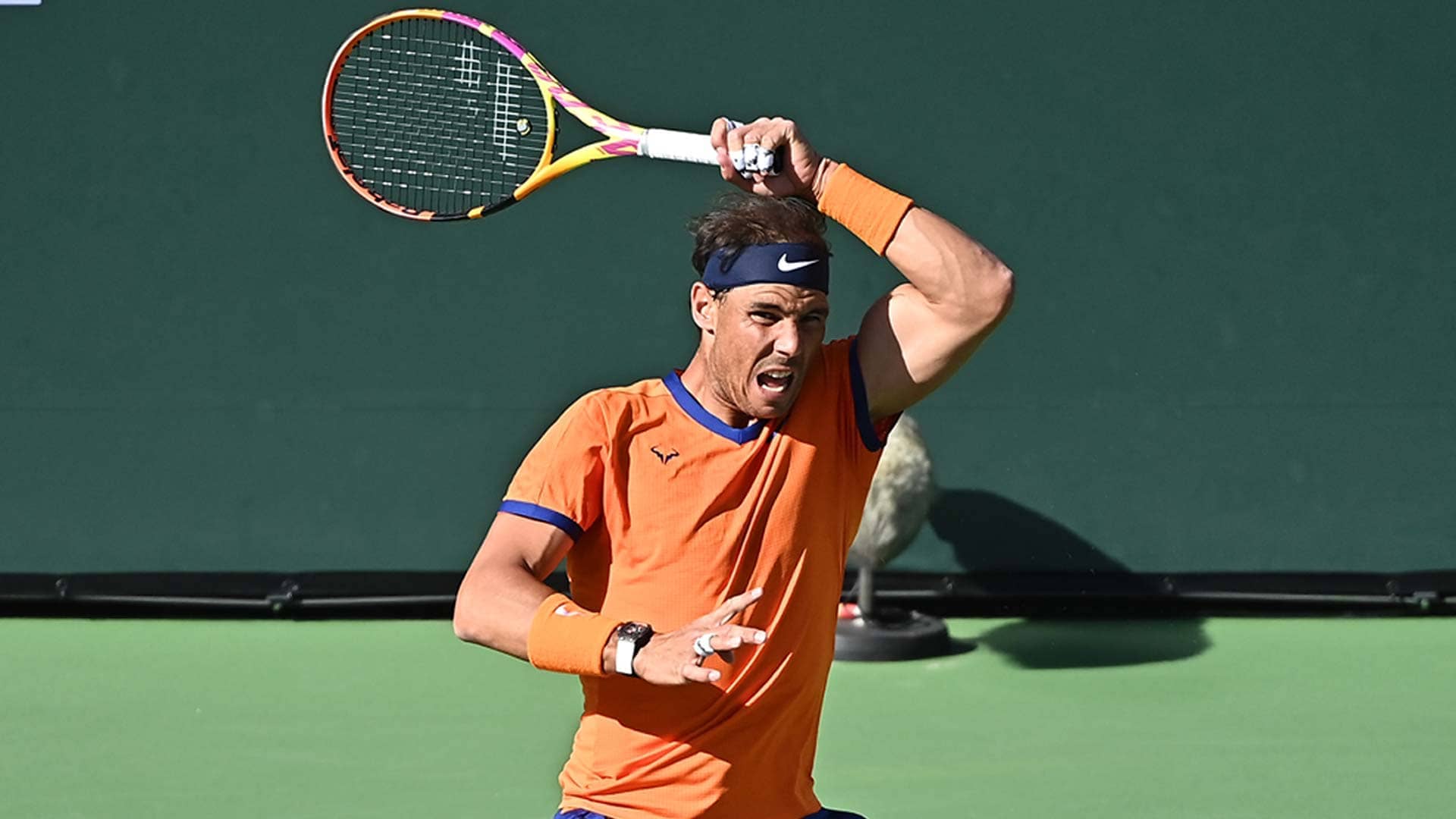 Rafael Nadal Withdraws From Montreal 2022 ATP Tour Tennis