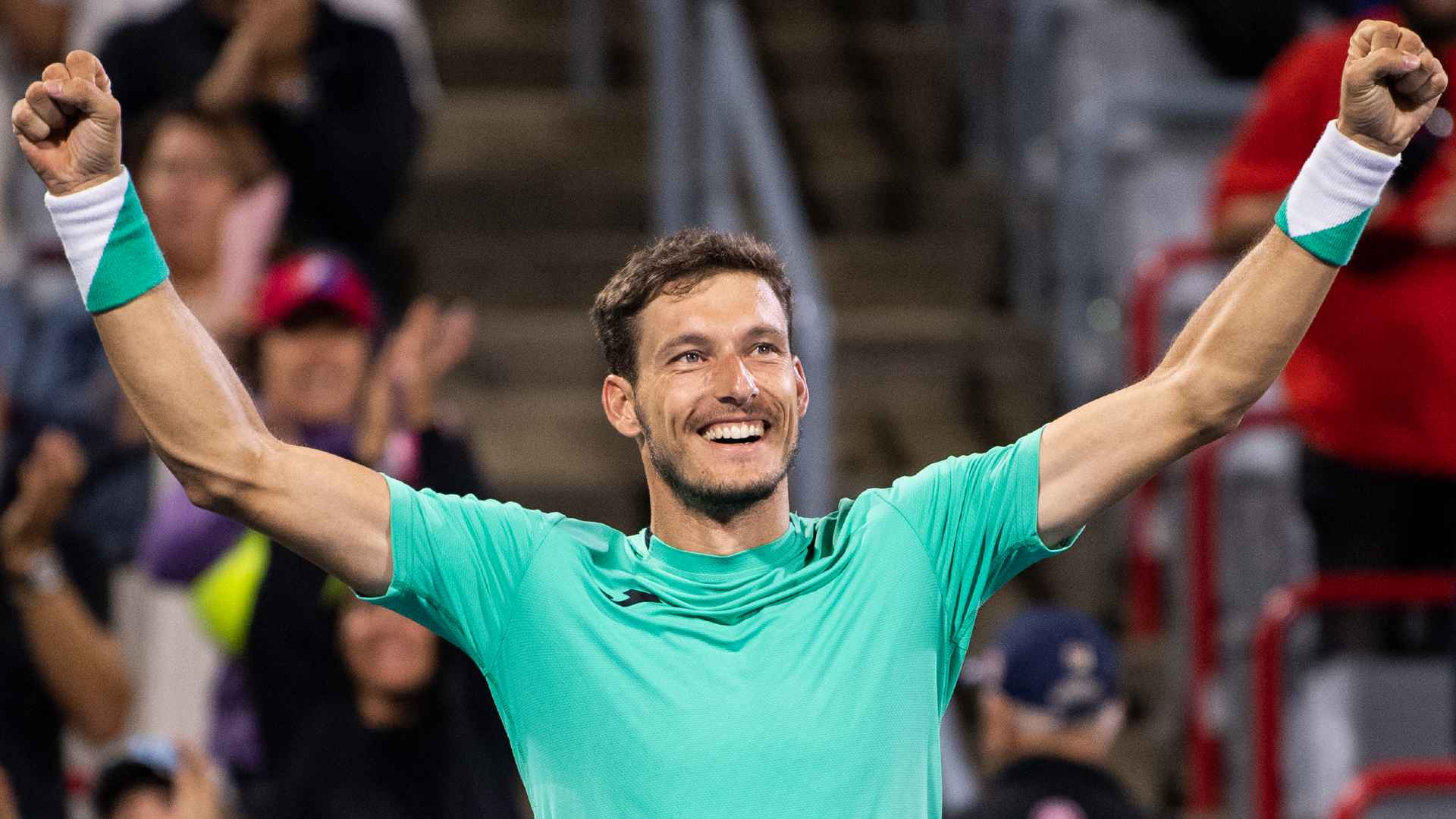 Pablo Carreno Busta Reaches First Masters 1000 Final In Montreal ATP Tour Tennis