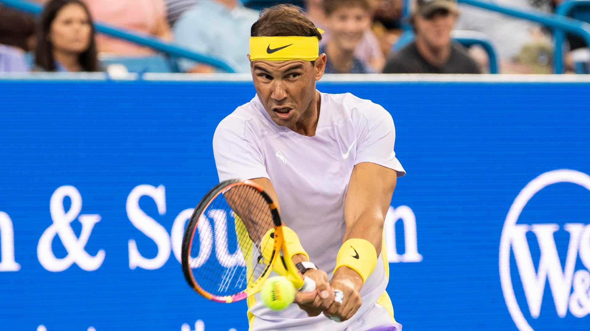 Nadal Looks Forward After Cincinnati Loss I Know The Way ATP Tour Tennis