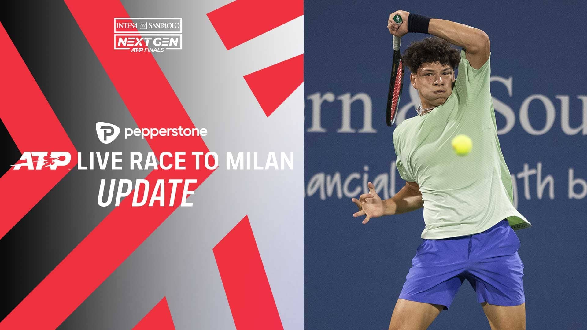 Ben Shelton Makes His Move In Milan Race ATP Tour Tennis