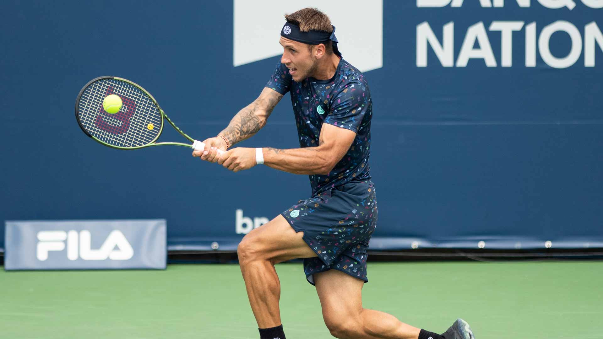Alex Molcans Journey From Challenger Player To Top 40 ATP Tour Tennis