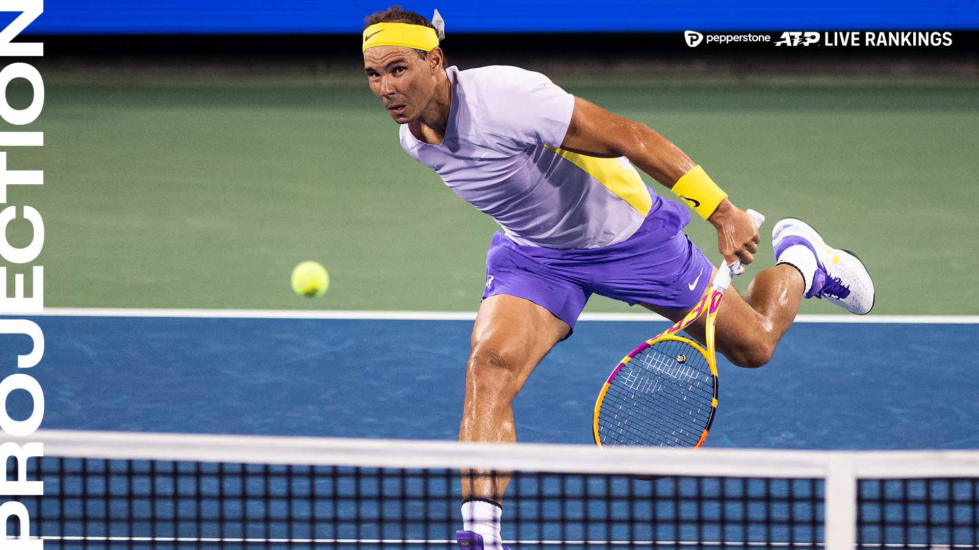 haalbaar afstand chatten Battle For World No. 1 At US Open Down To Rafael Nadal, Carlos Alcaraz &  Casper Ruud | ATP Tour | Tennis