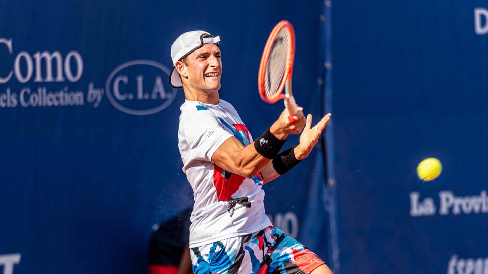 Italian Francesco Passaro Earning High Honours on ATP Challenger Tour ATP Tour Tennis