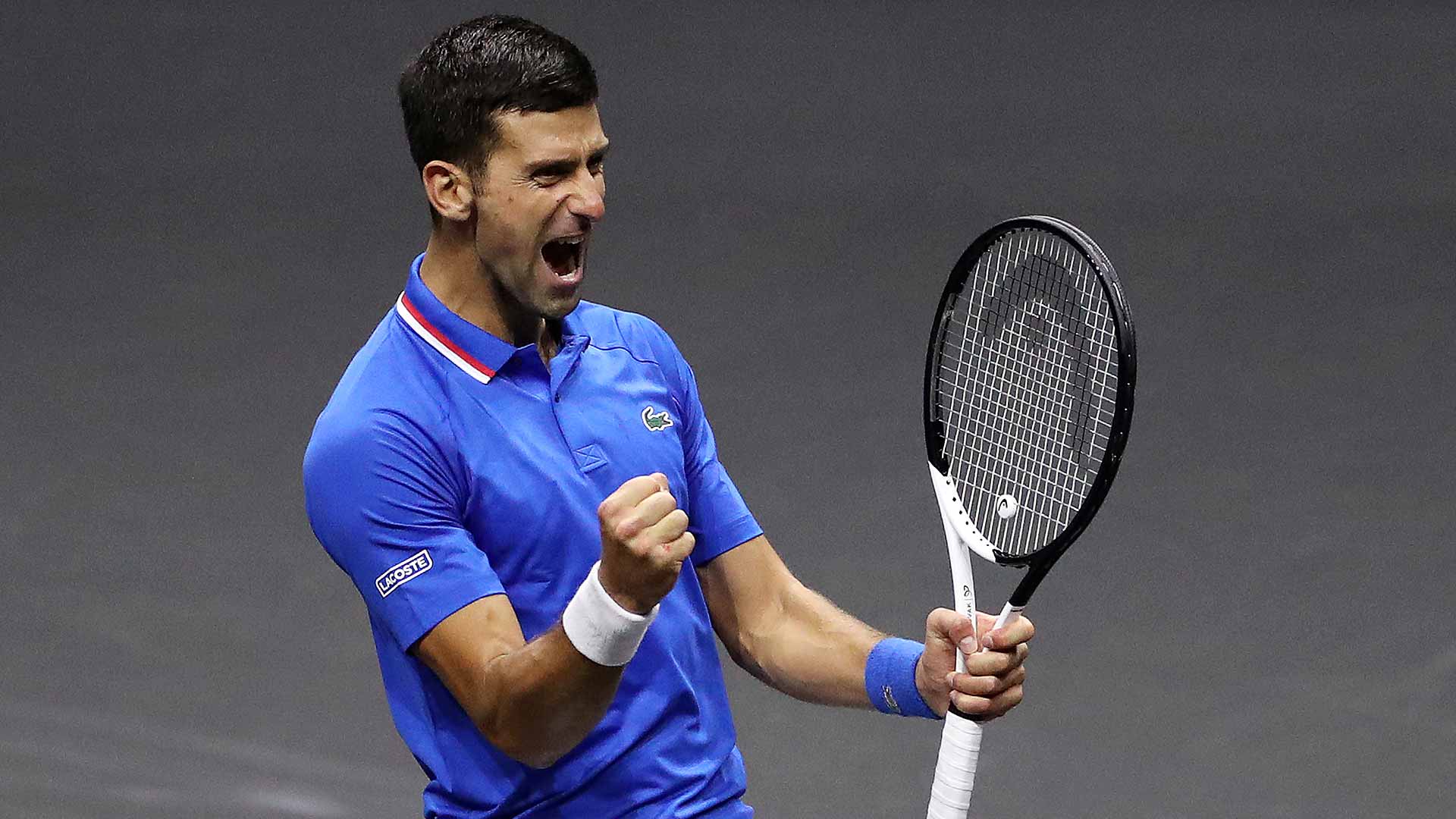 Returning Novak Djokovic Does Double Duty At Laver Cup ATP Tour Tennis