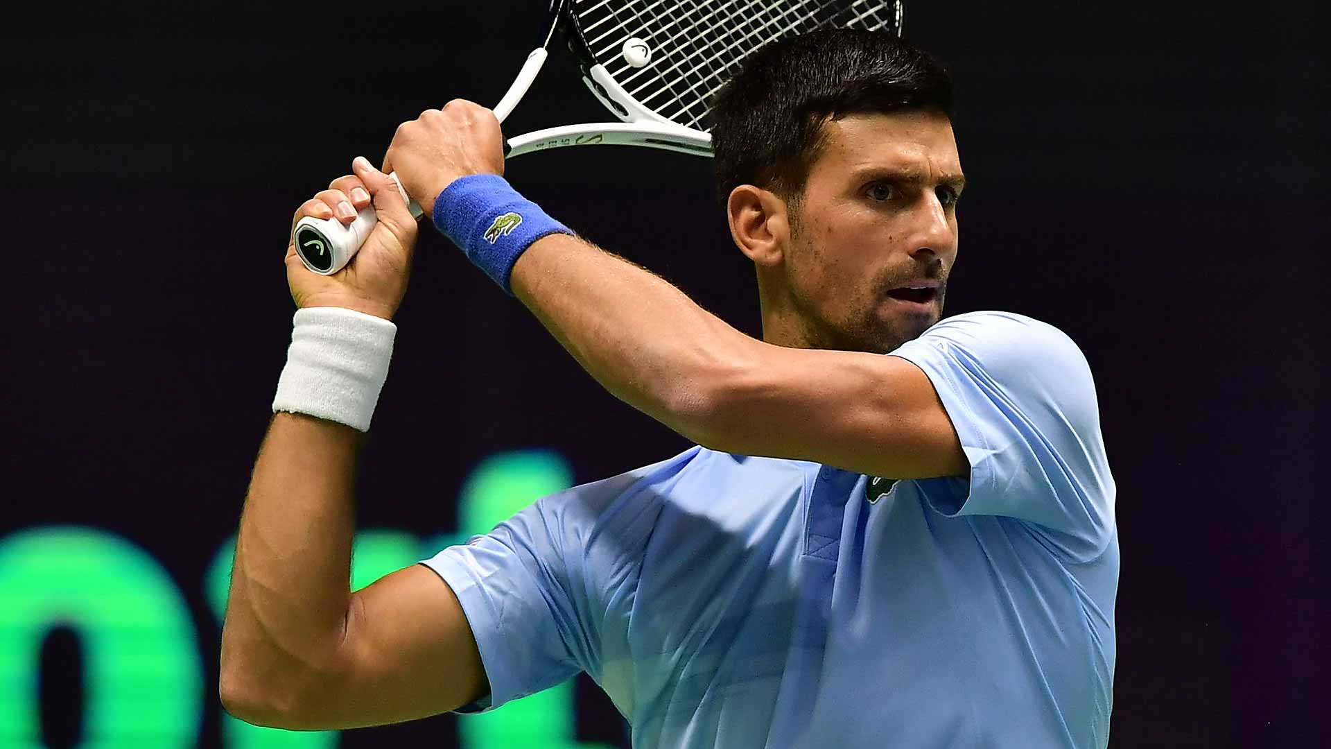 Novak Djokovic Races Past Cristian Garin At Astana Open | ATP Tour | Tennis