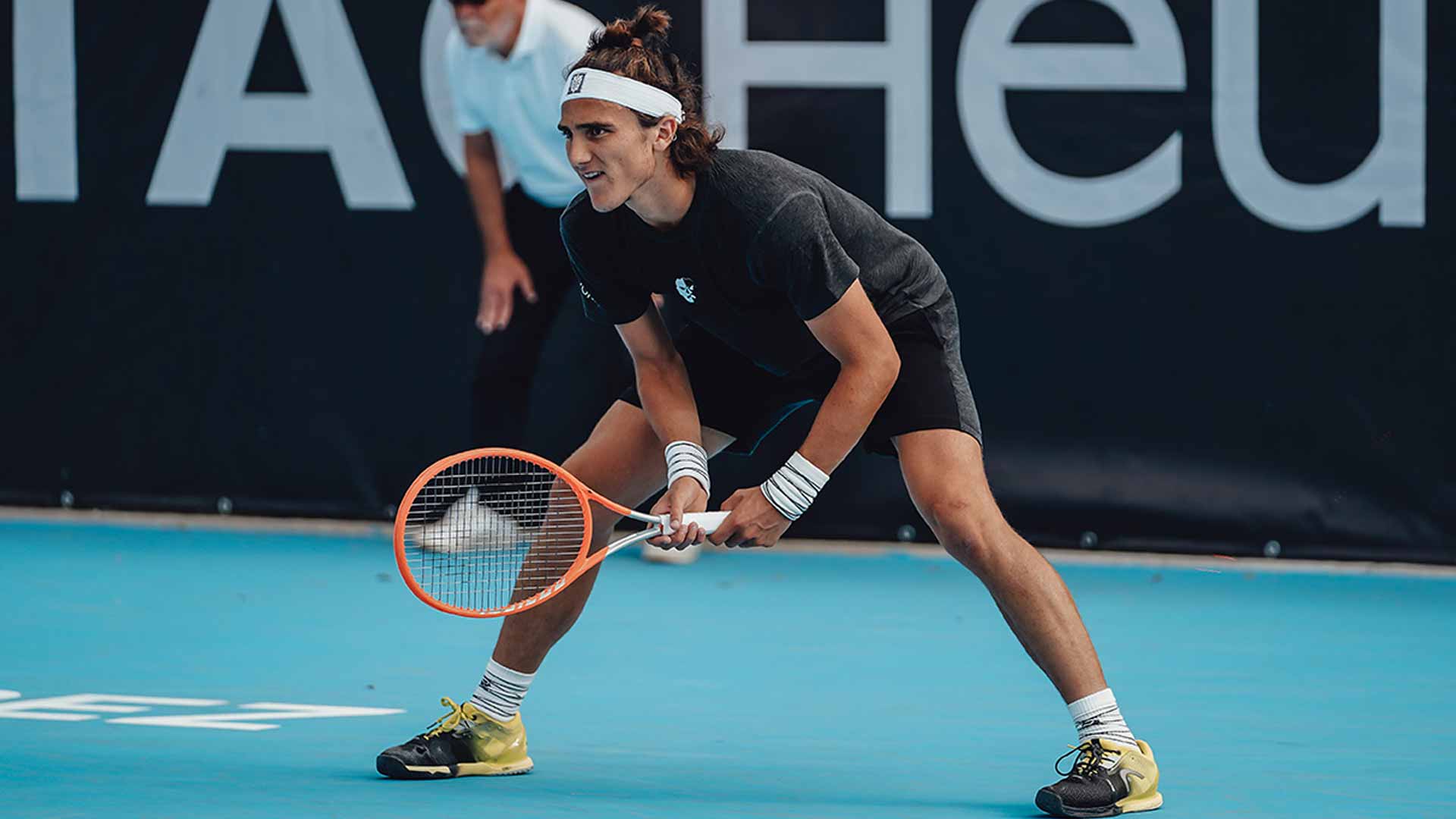 Sudden Impact Belluccis Back-To-Back Challenger Titles ATP Tour Tennis