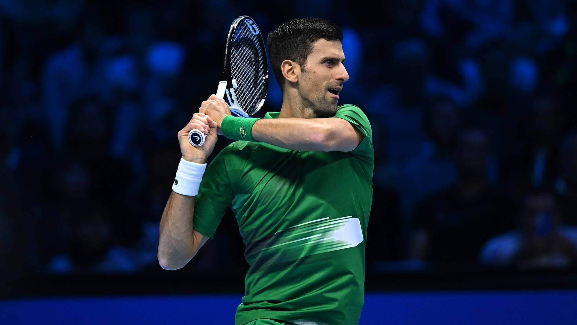 Novak Djokovic Seals SF Spot In Turin ATP Tour Tennis