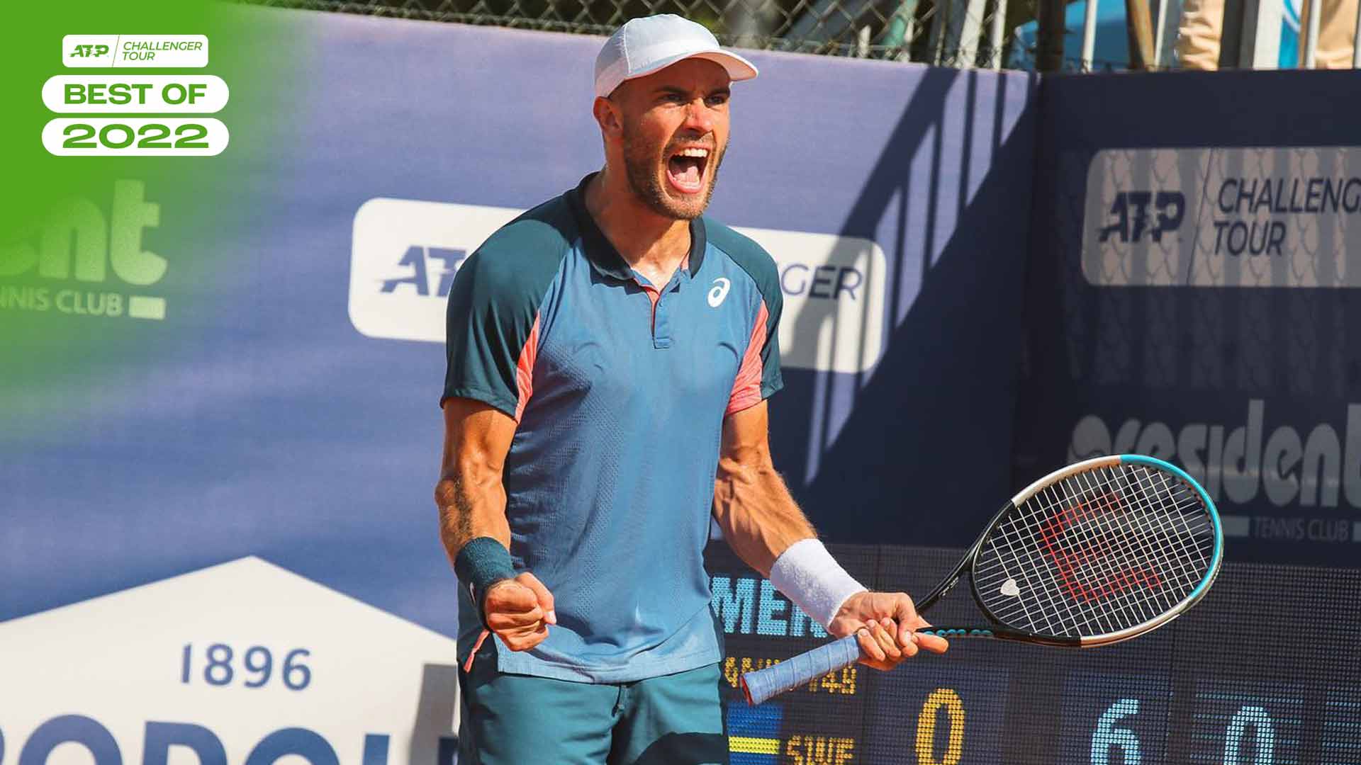 ATP Challenger Tour Five Moments To Remember From 2022 ATP Tour Tennis