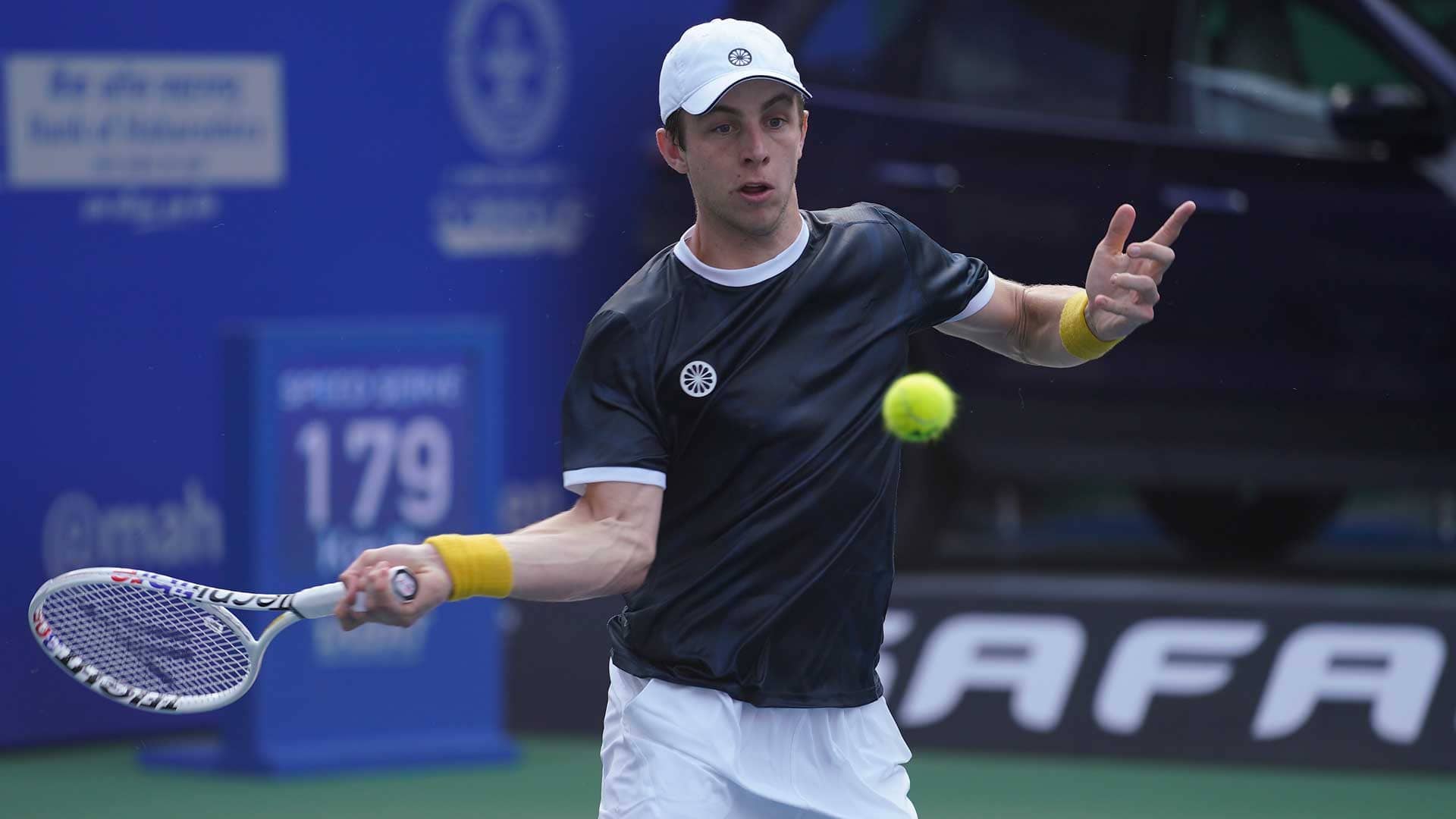 Tallon Griekspoor, Benjamin Bonzi Both Reach Maiden Tour Final In Pune ATP Tour Tennis