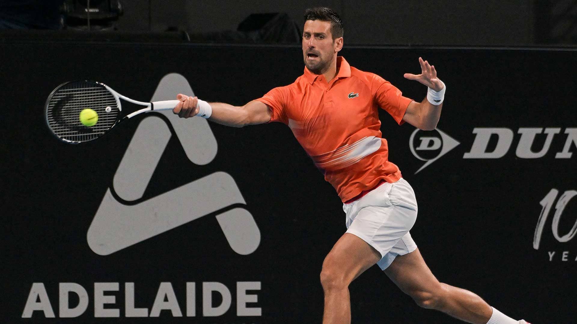 Novak Djokovic Downs Denis Shapovalov, Sets Medvedev Showdown In Adelaide ATP Tour Tennis