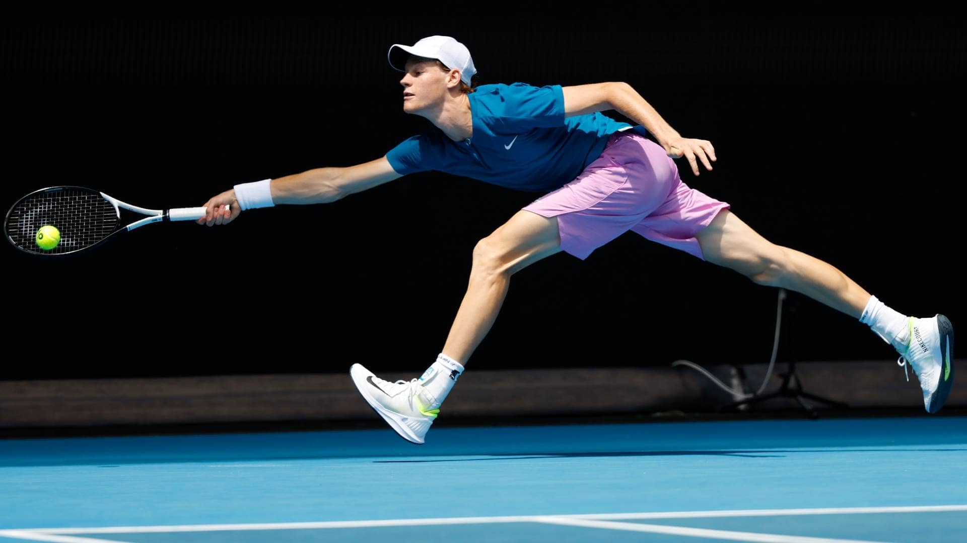 Jannik Sinner Cruises Through Melbourne Opener ATP Tour Tennis