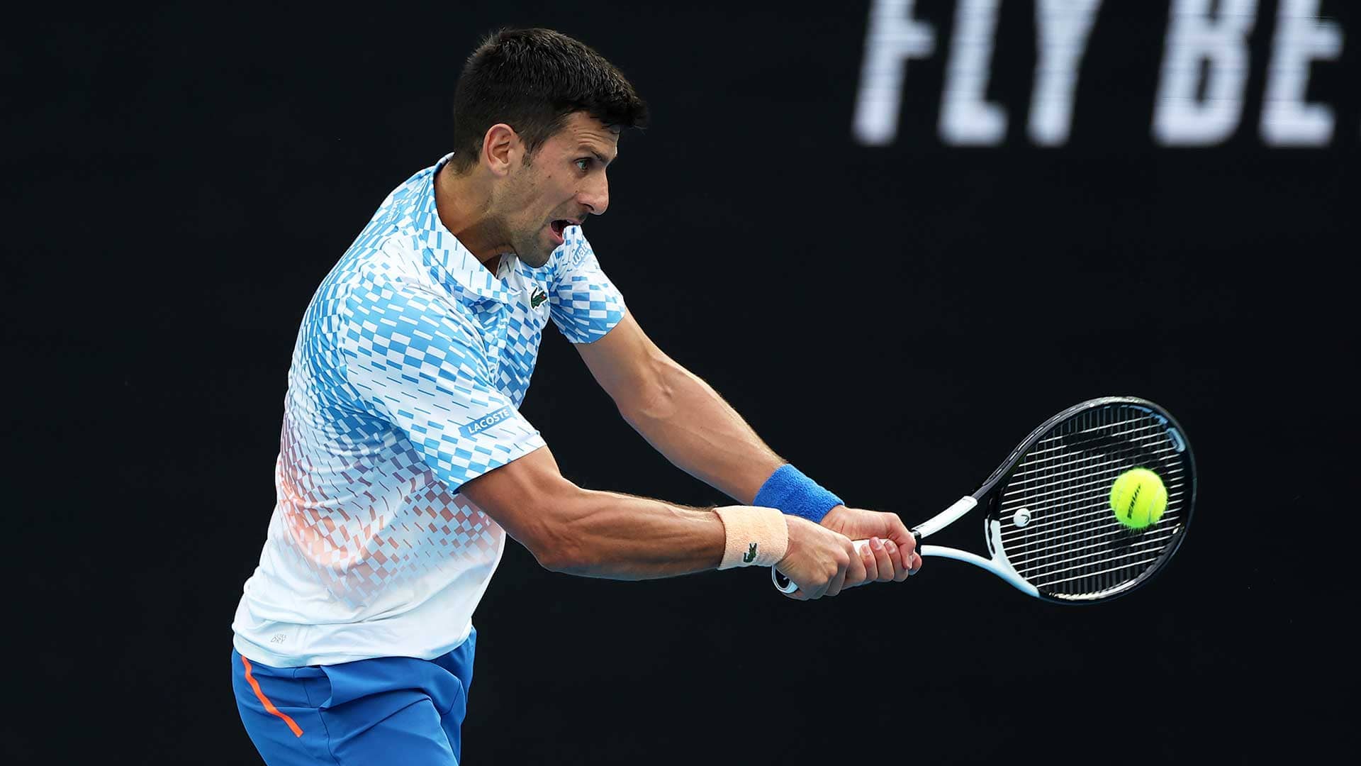 Novak Djokovic Defeats Grigor Dimitrov At Australian Open 2023 ATP Tour Tennis