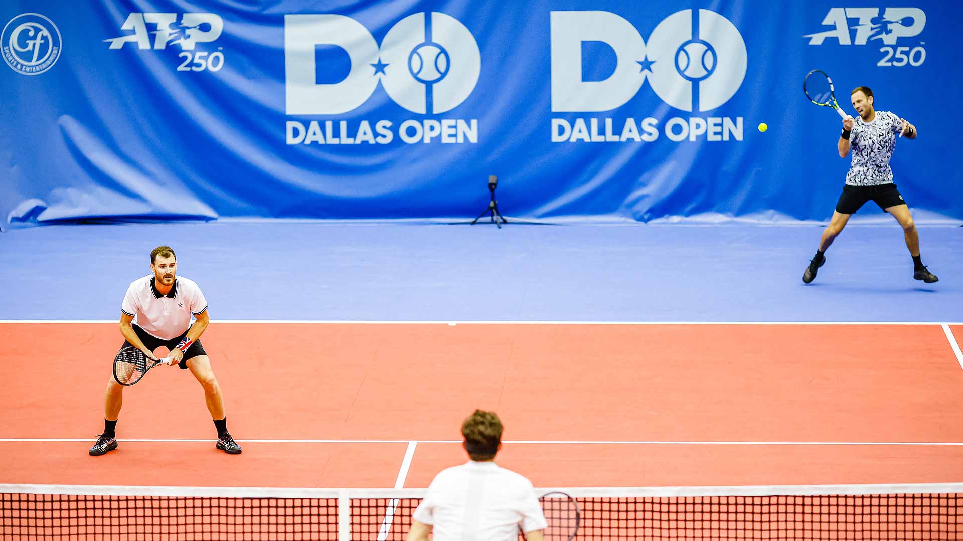 Murray/Venus Cruise In Dallas, Mies/Peers Advance In Montpellier ATP Tour Tennis