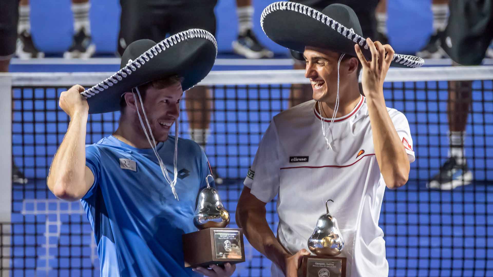 Austrians Erler/Miedler Win Acapulco Doubles Crown In Two Tie-breaks ATP Tour Tennis