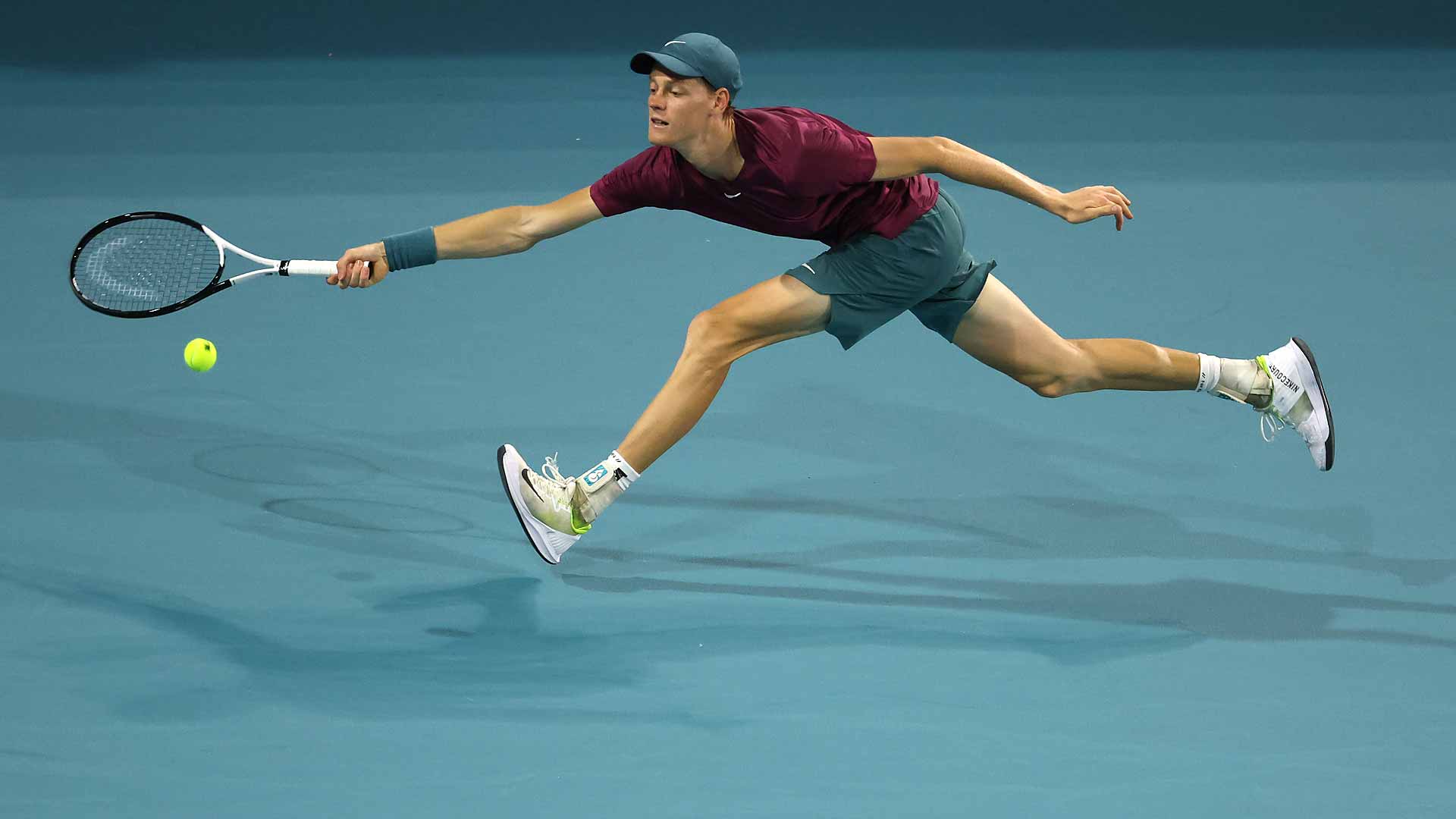 How Jannik Sinner Is Pushing Opponents To The Limit ATP Tour Tennis