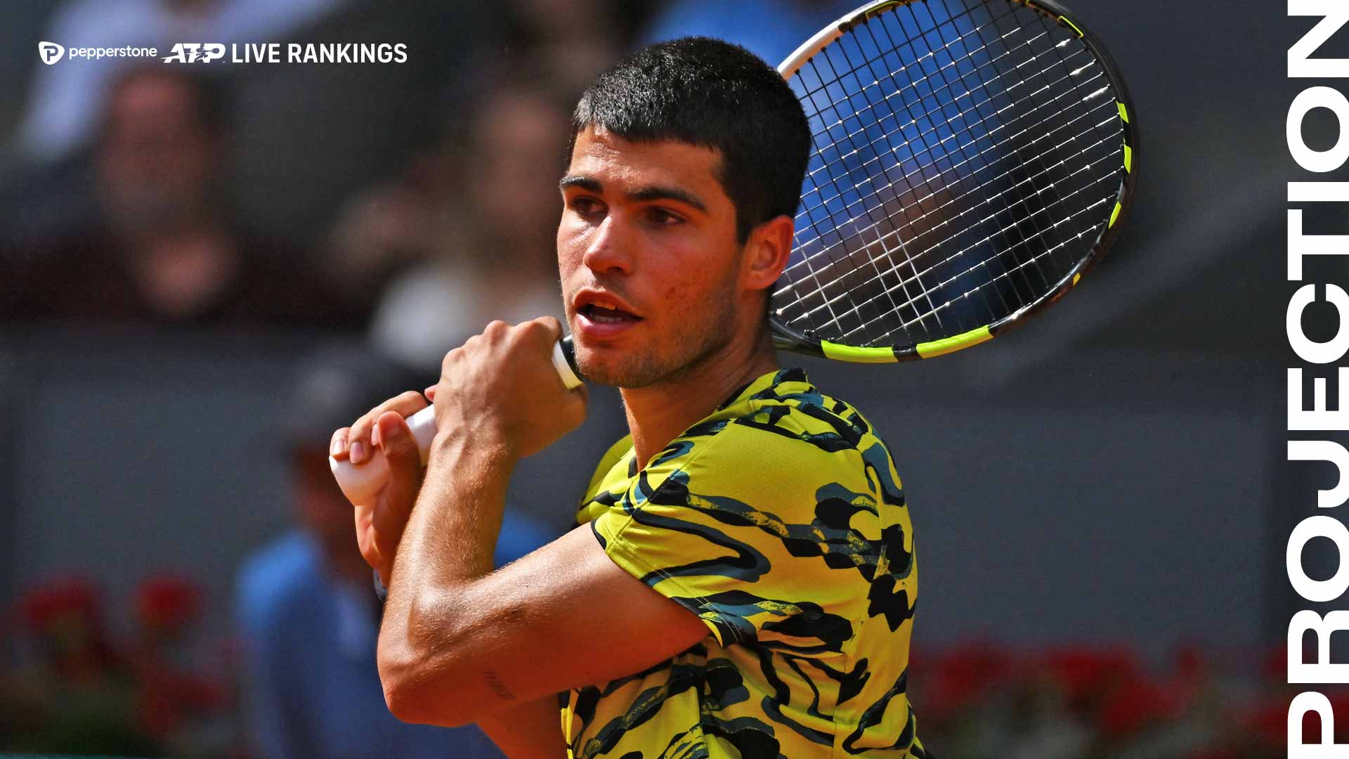Alcaraz Poised To Reclaim World No. 1; Can He Extend Lead Over Djokovic?, ATP Tour