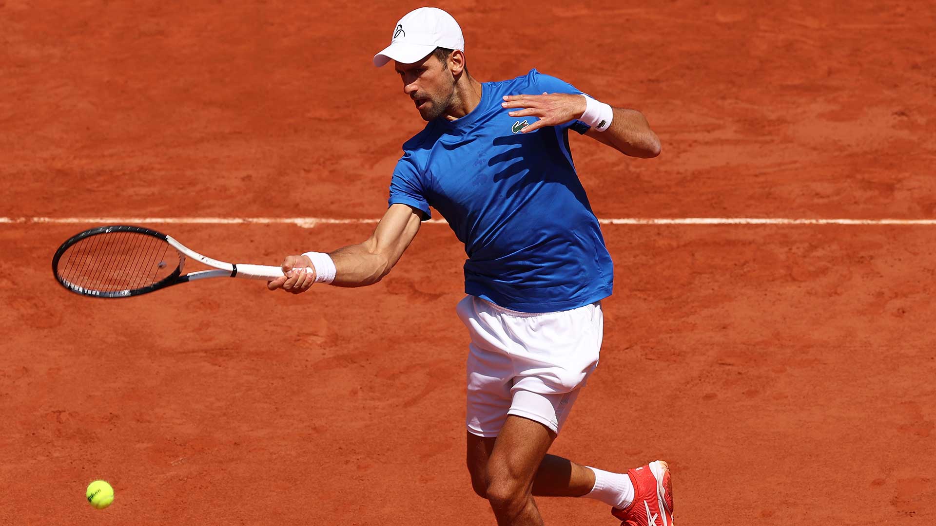 Novak Djokovic History On The Line Very Motivating ATP Tour Tennis