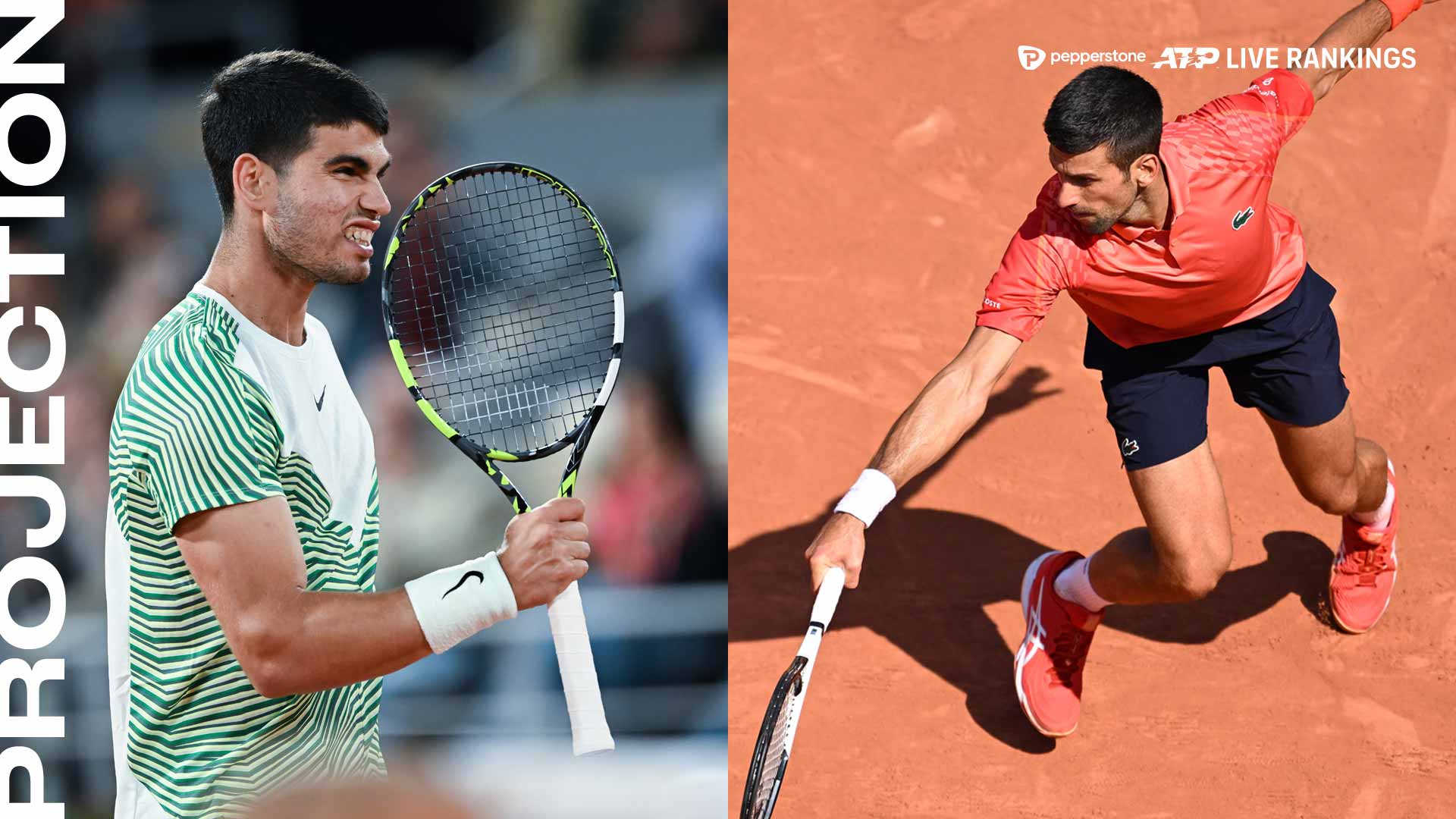 How The Carlos Alcaraz vs Novak Djokovic Blockbuster Can Decide World No