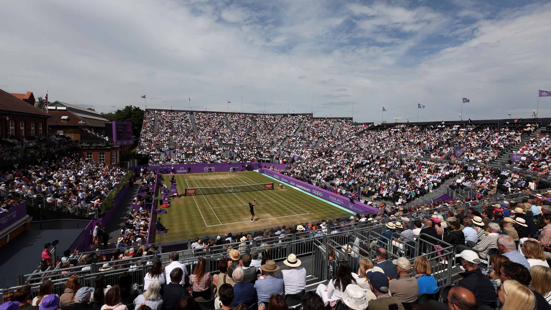 Cinch Championships 2023 Draws, Dates, History and All You Need To Know ATP Tour Tennis