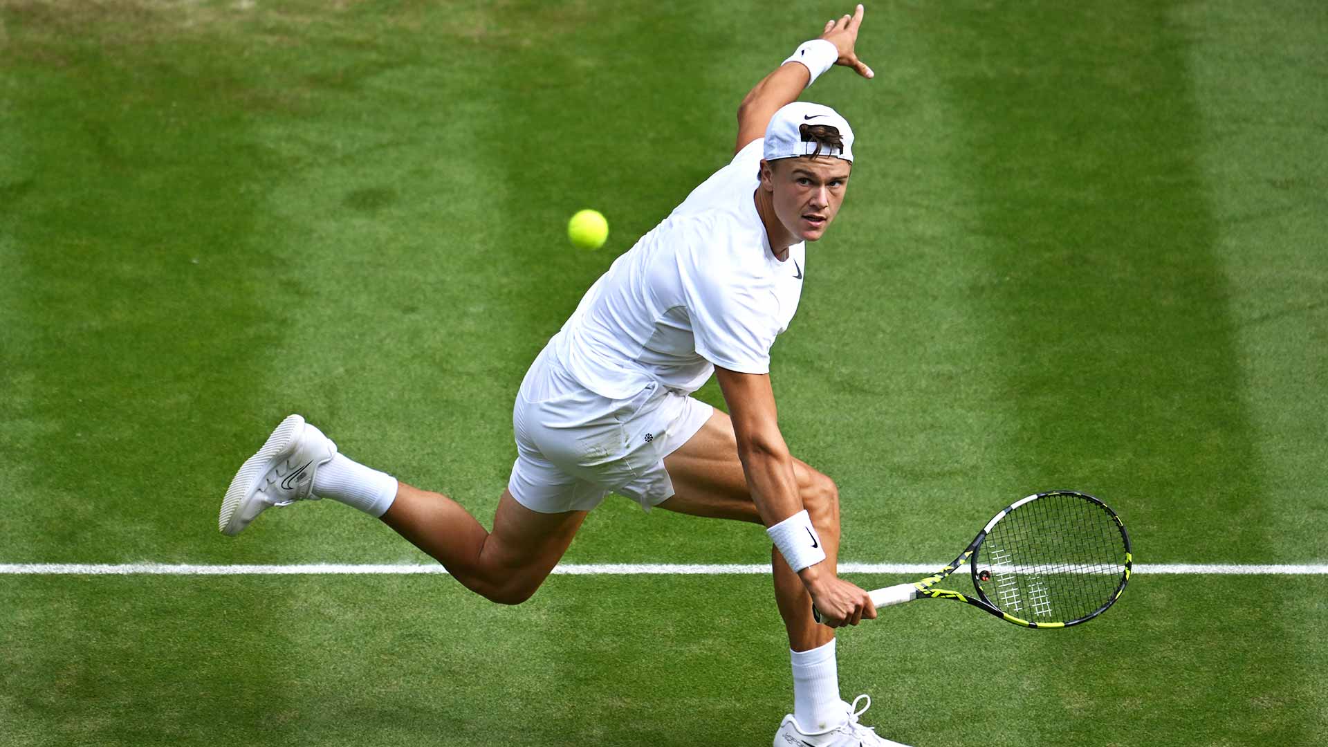 Holger Rune Downs Grigor Dimitrov, Seals QF Berth At Wimbledon ATP Tour Tennis