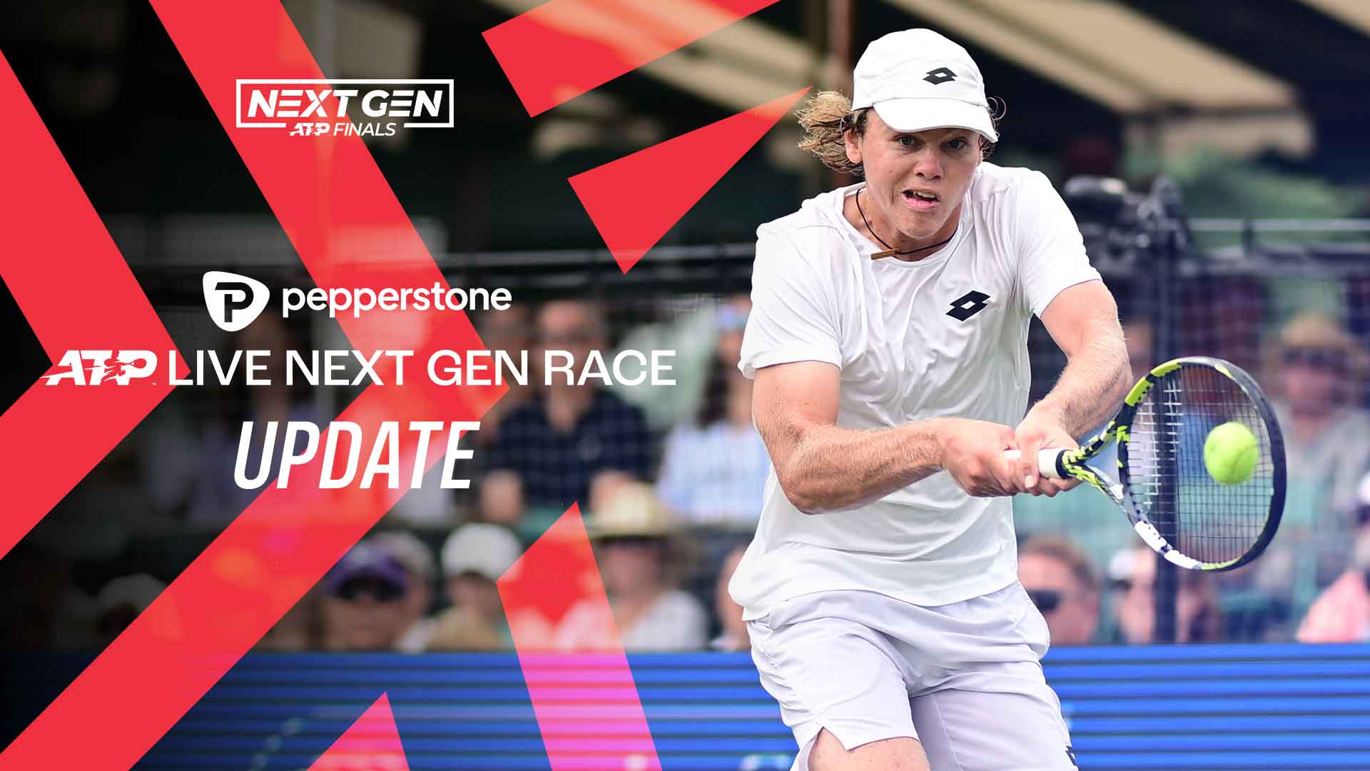 Alex Michelsen Climbs In Next Gen Race Following Newport Final ATP Tour Tennis