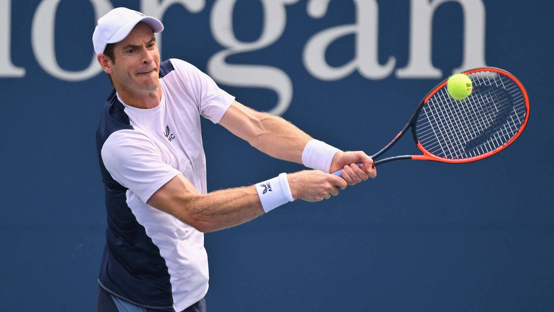 Andy Murray Captures 200th Major Win At US Open ATP Tour Tennis