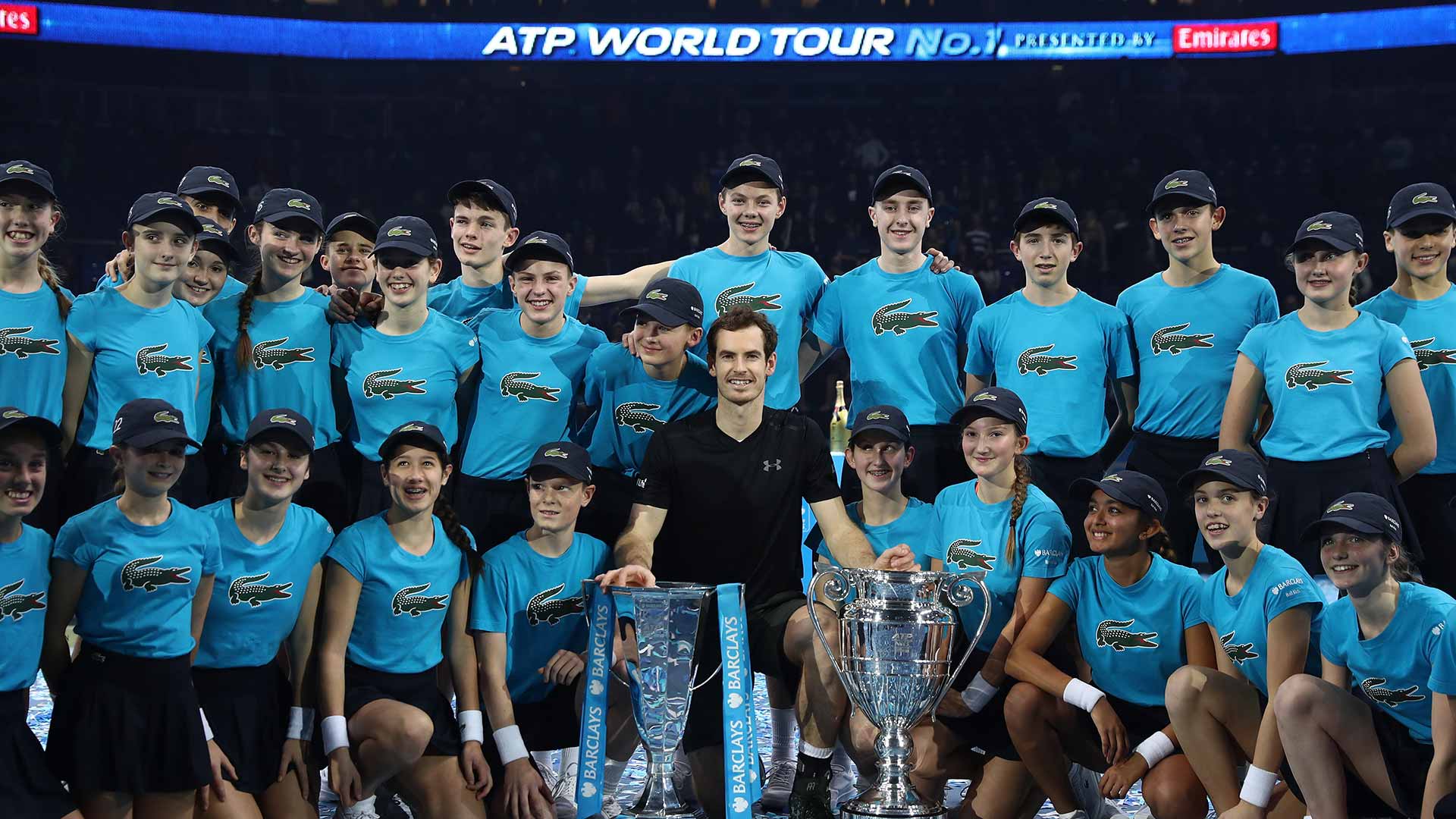 Børnecenter Vær venlig spion Barclays ATP World Tour Finals 2016 Photo Gallery | ATP Tour | Tennis